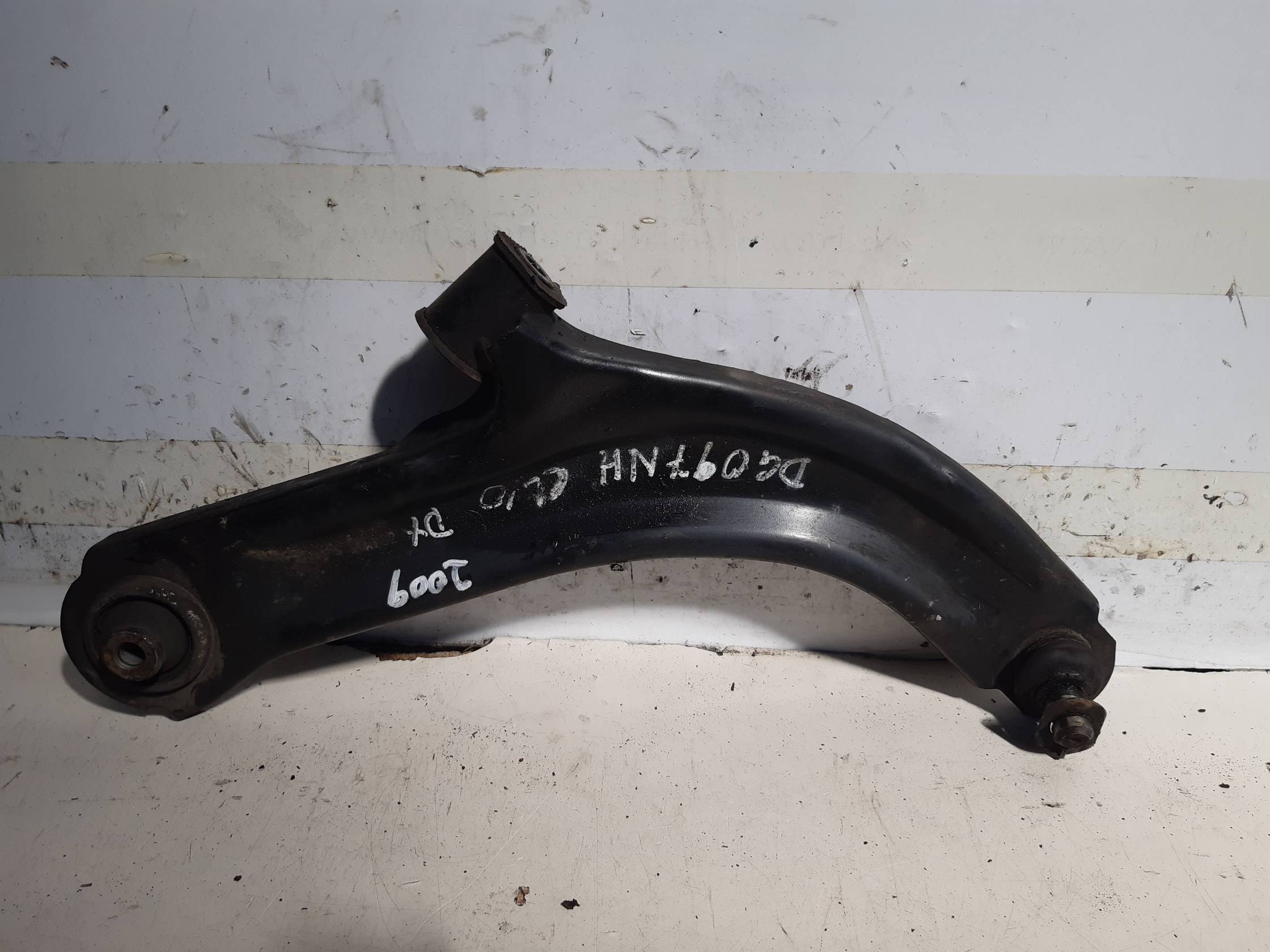 Braccio oscillante sosp. ant. dx.