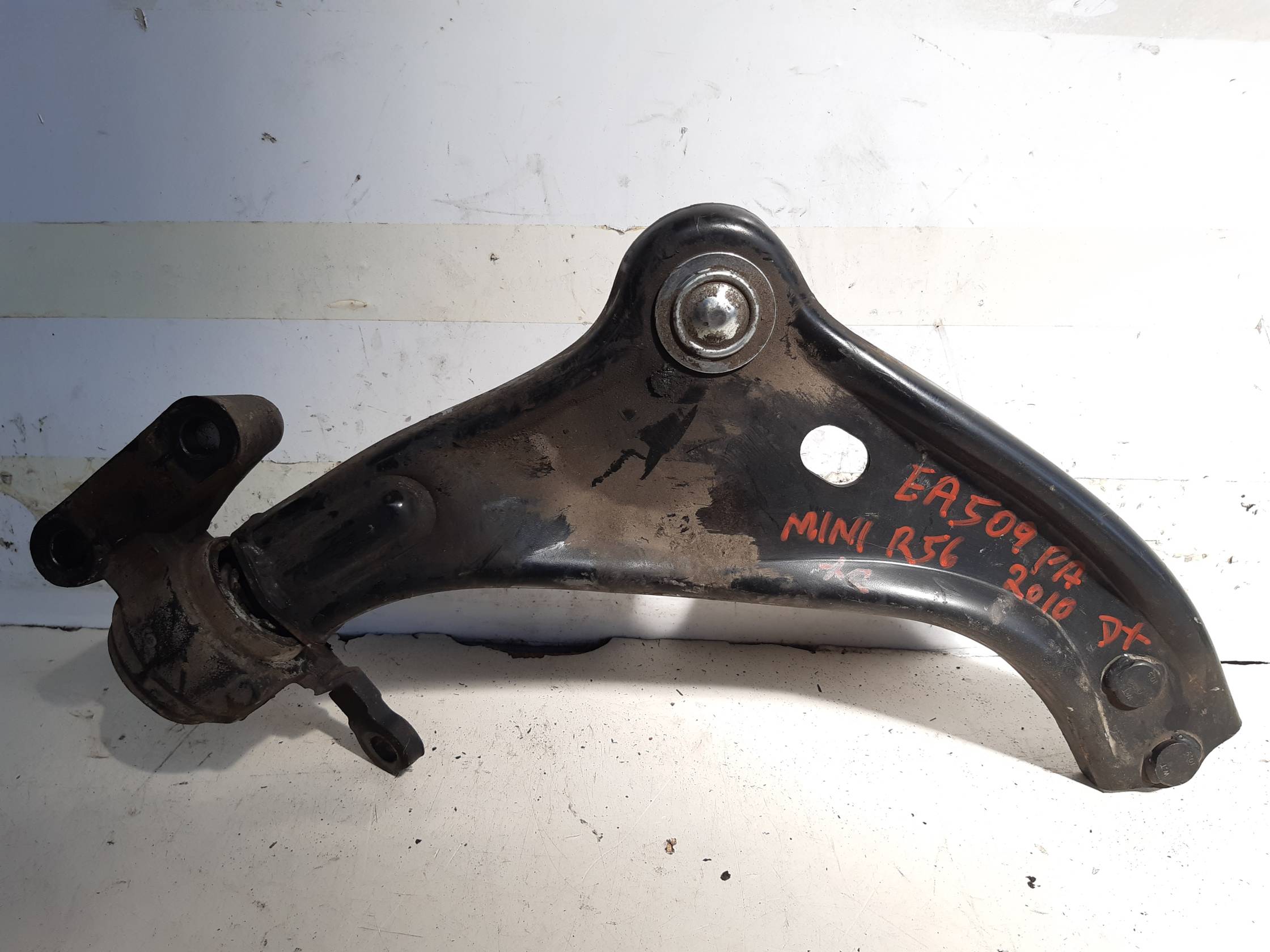 Braccio oscillante sosp. ant. dx.