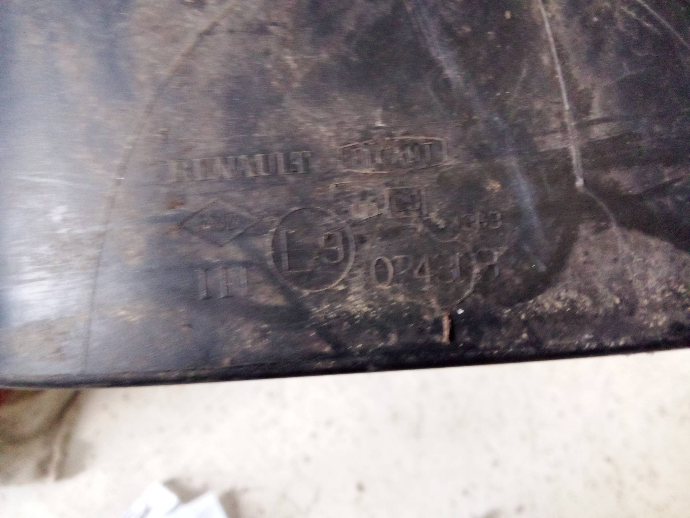 Retrovisore est. regolaz. elettr. sx.