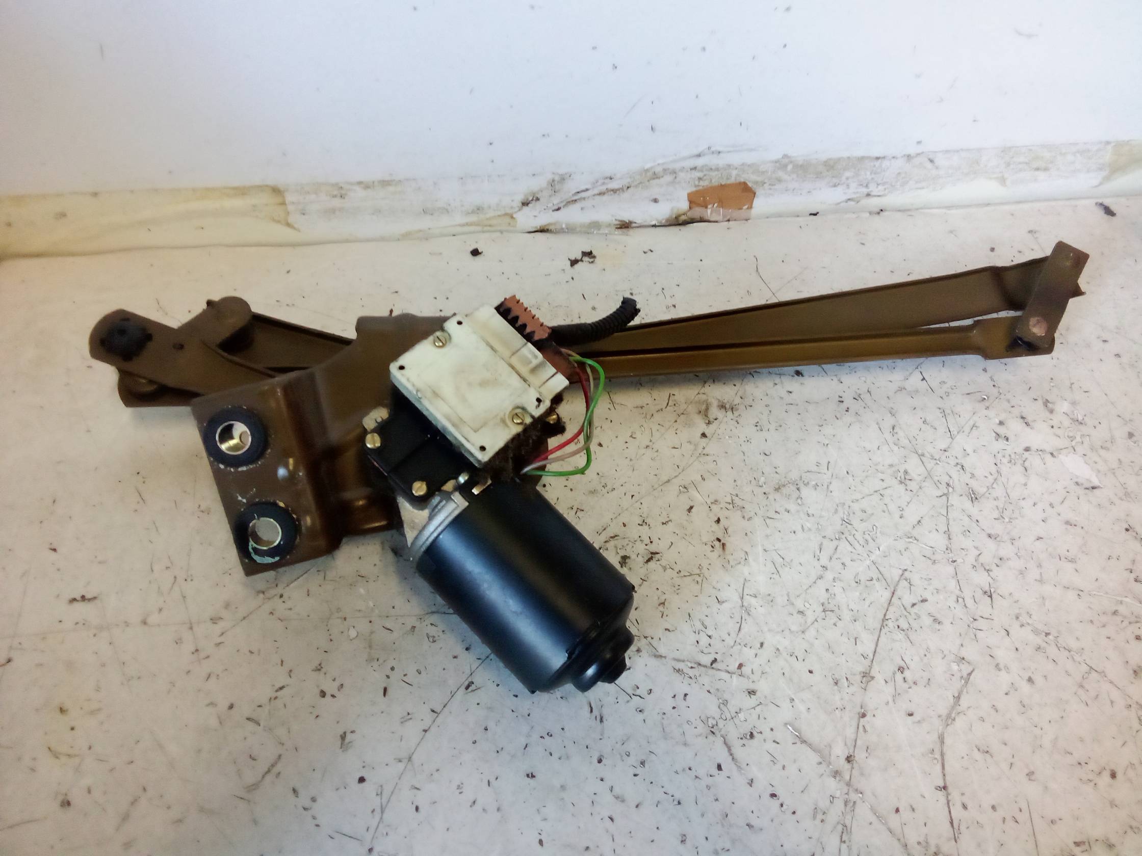 Motorino tergiparabrezza