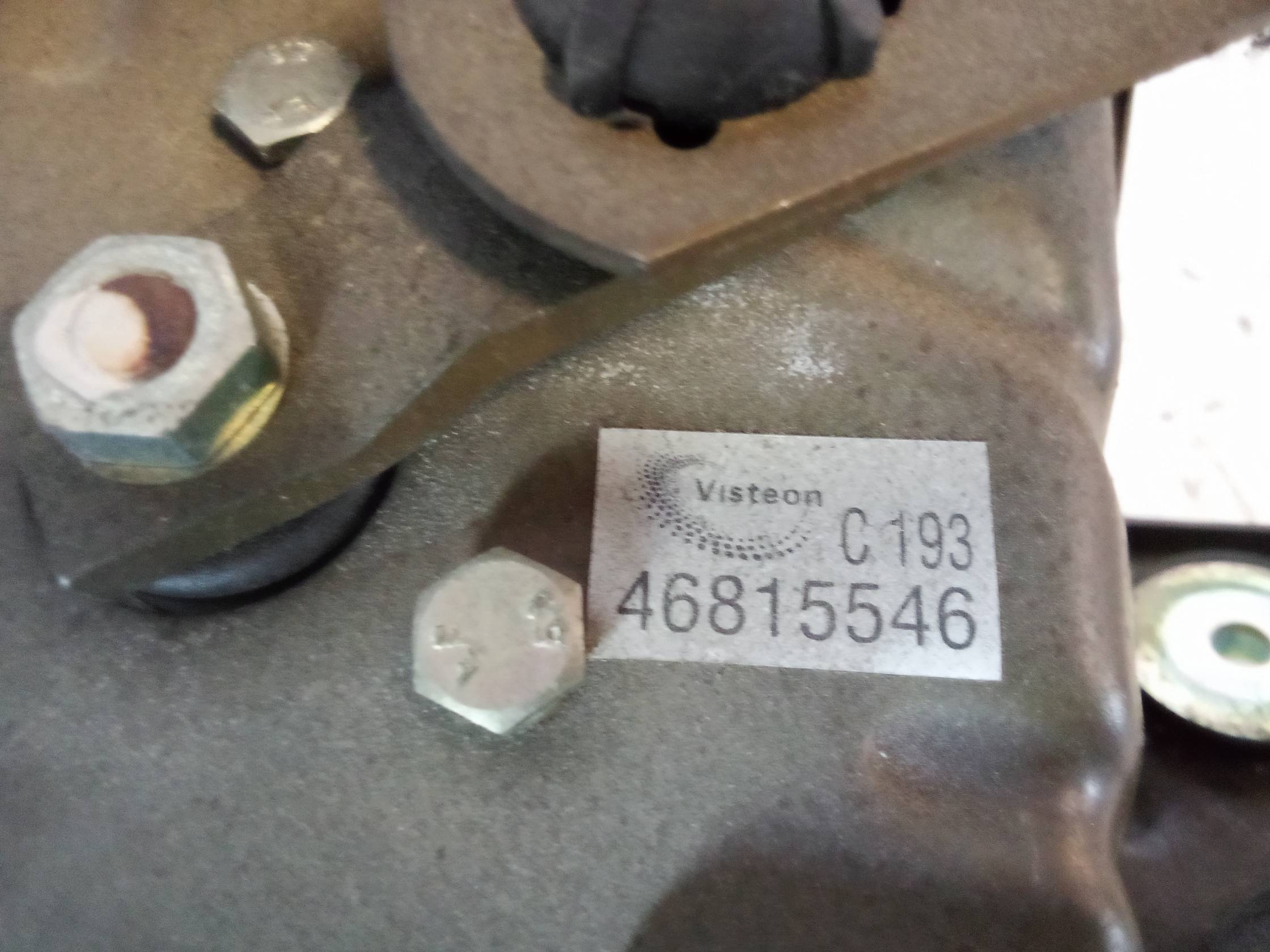 Motorino tergiparabrezza