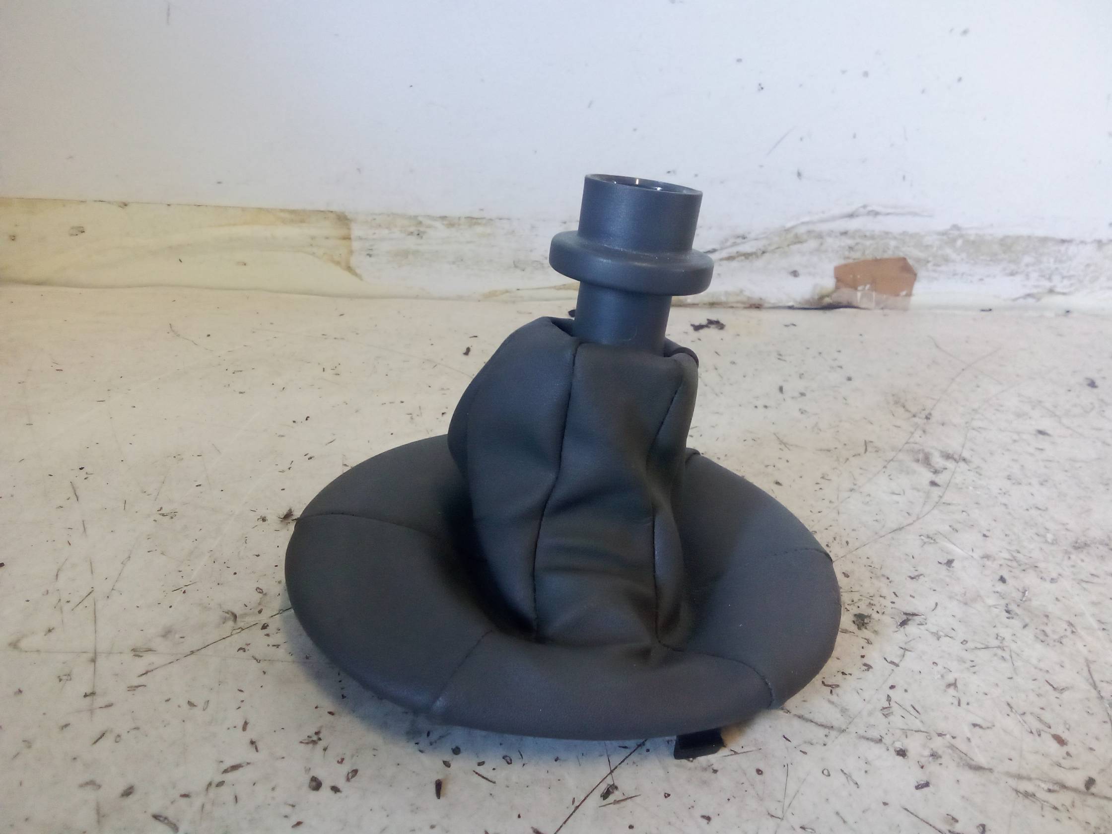 Cuffia con pomello cambio