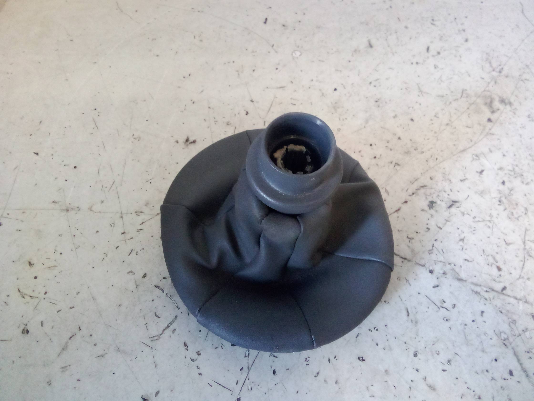 Cuffia con pomello cambio