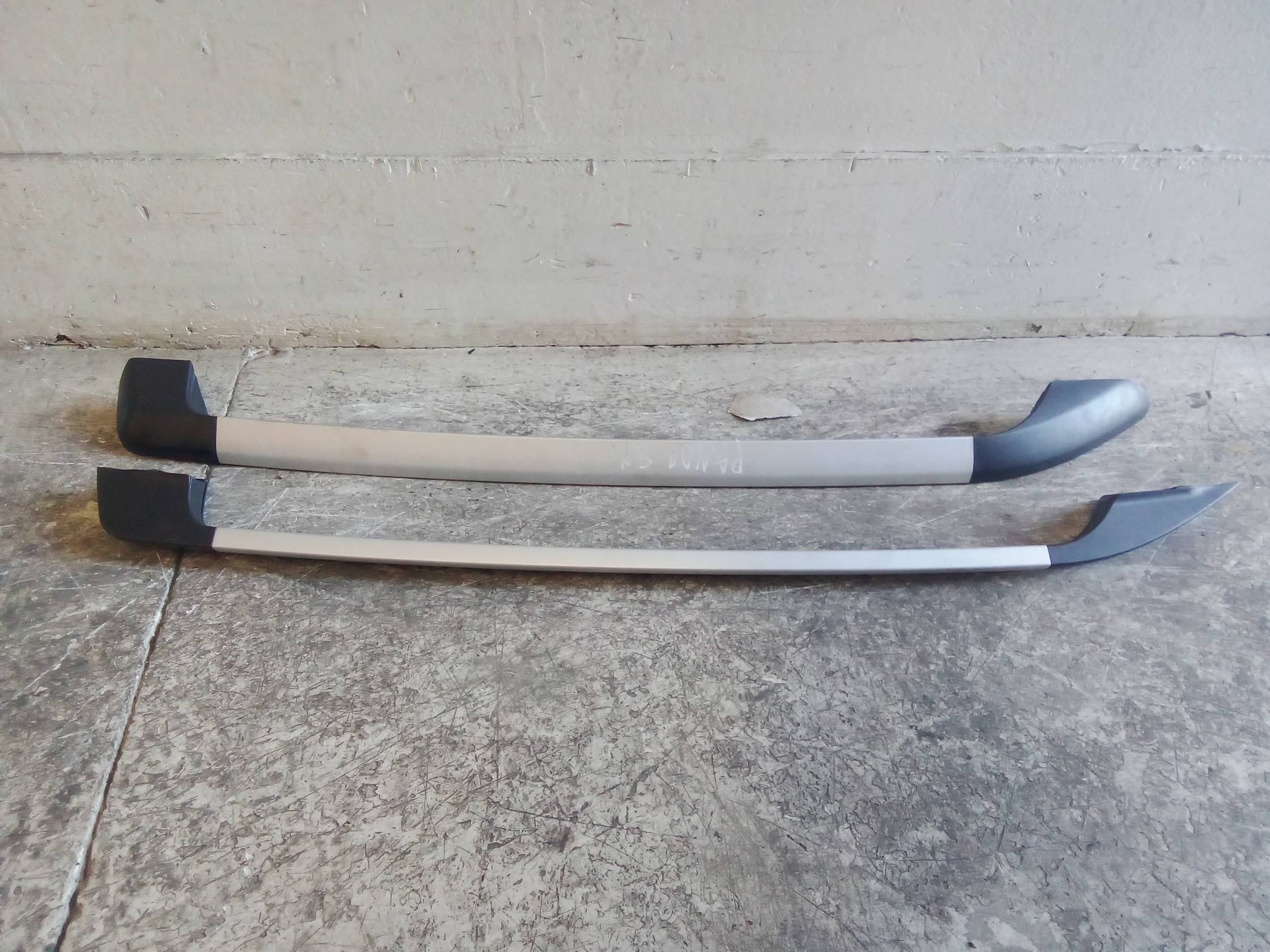 Barre portatutto per mancorrente tetto