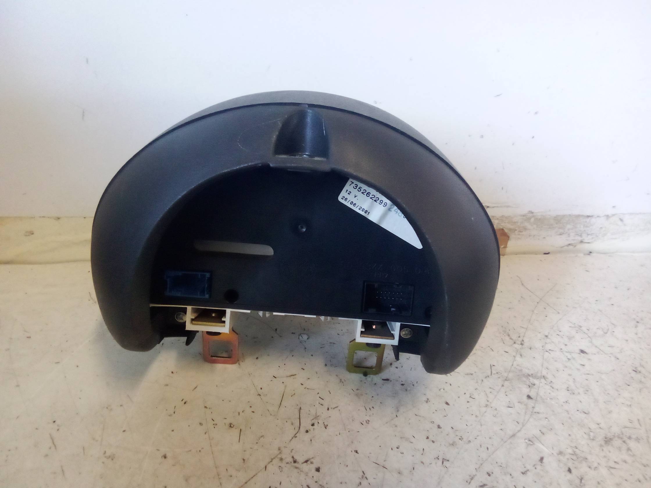 Strumentazione compl. Strumentazione compl.