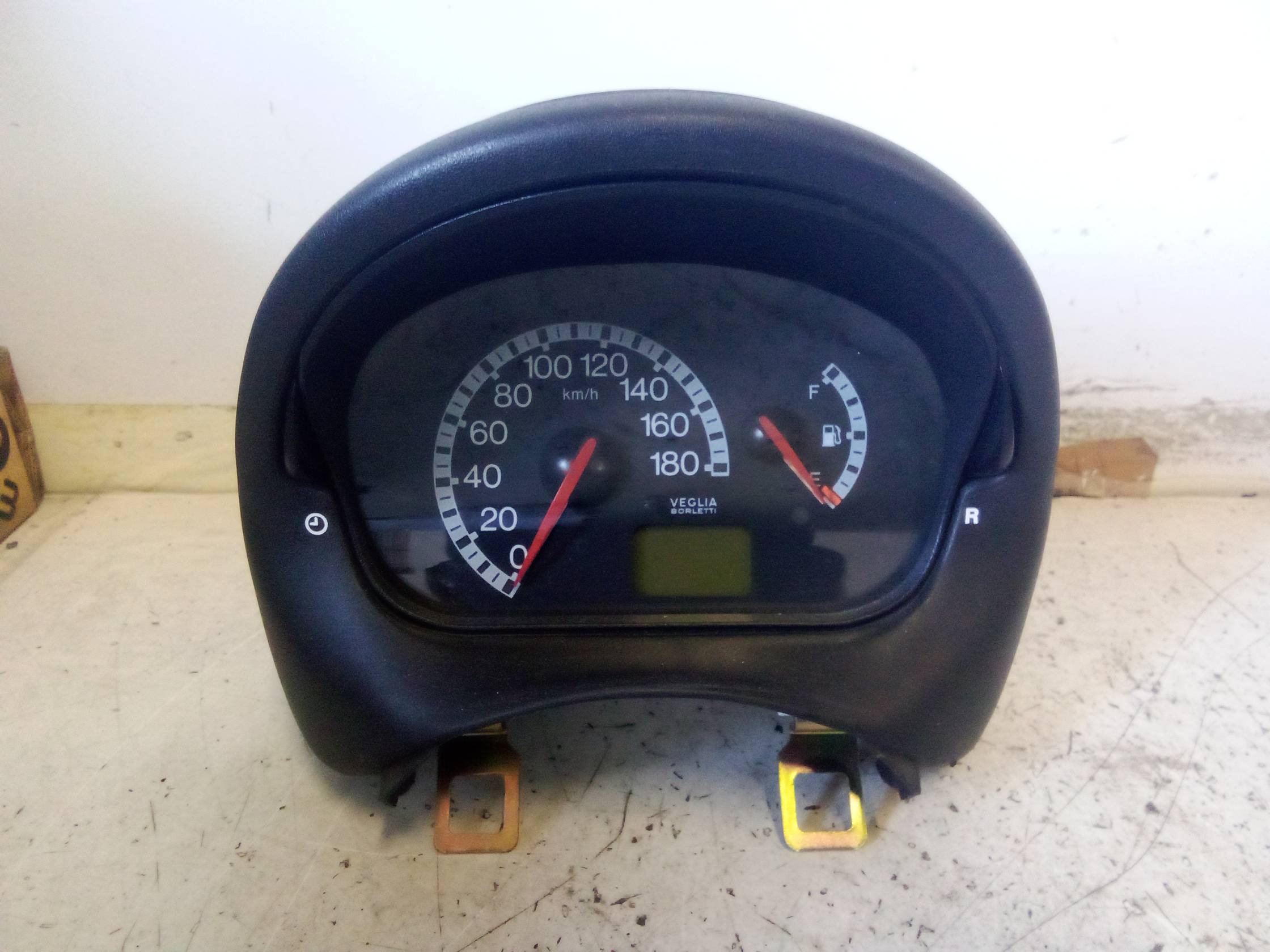 Strumentazione compl. Strumentazione compl.