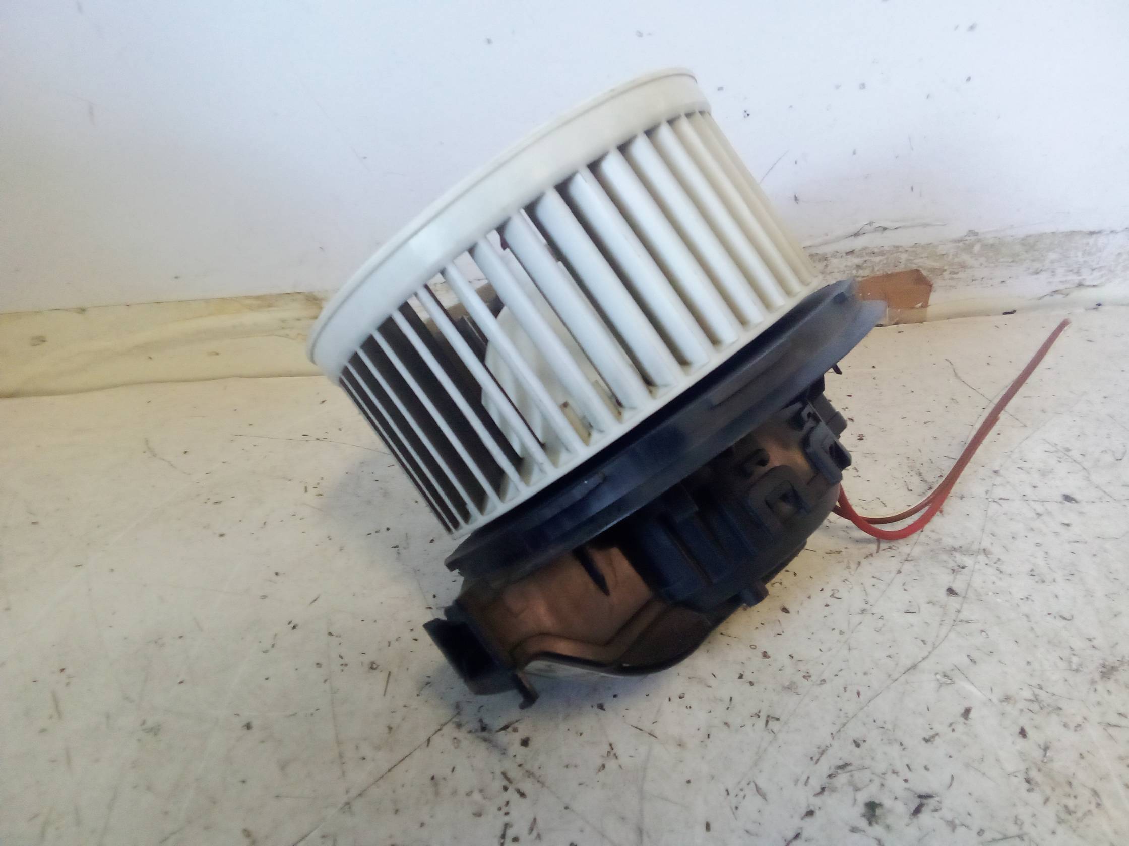 Motorino ventilazione abitacolo