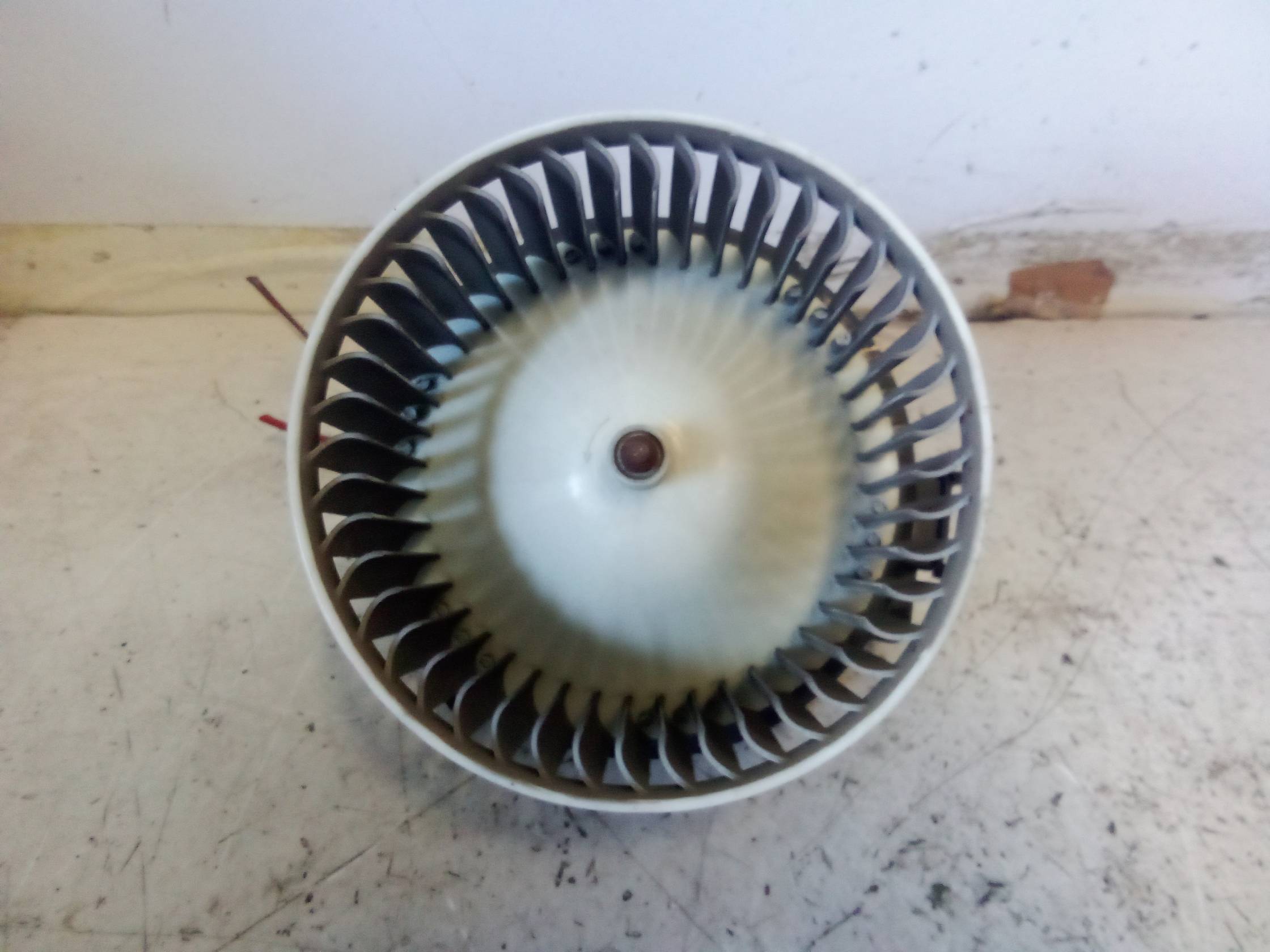 Motorino ventilazione abitacolo