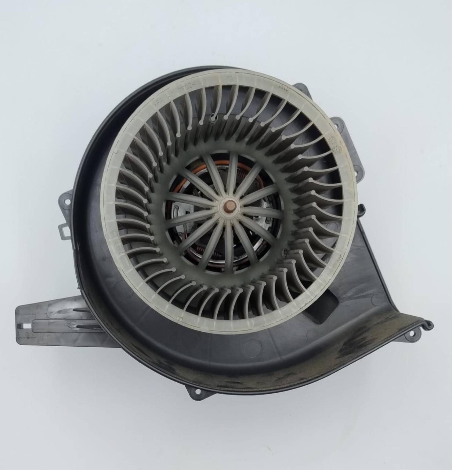 Ventola riscaldamento