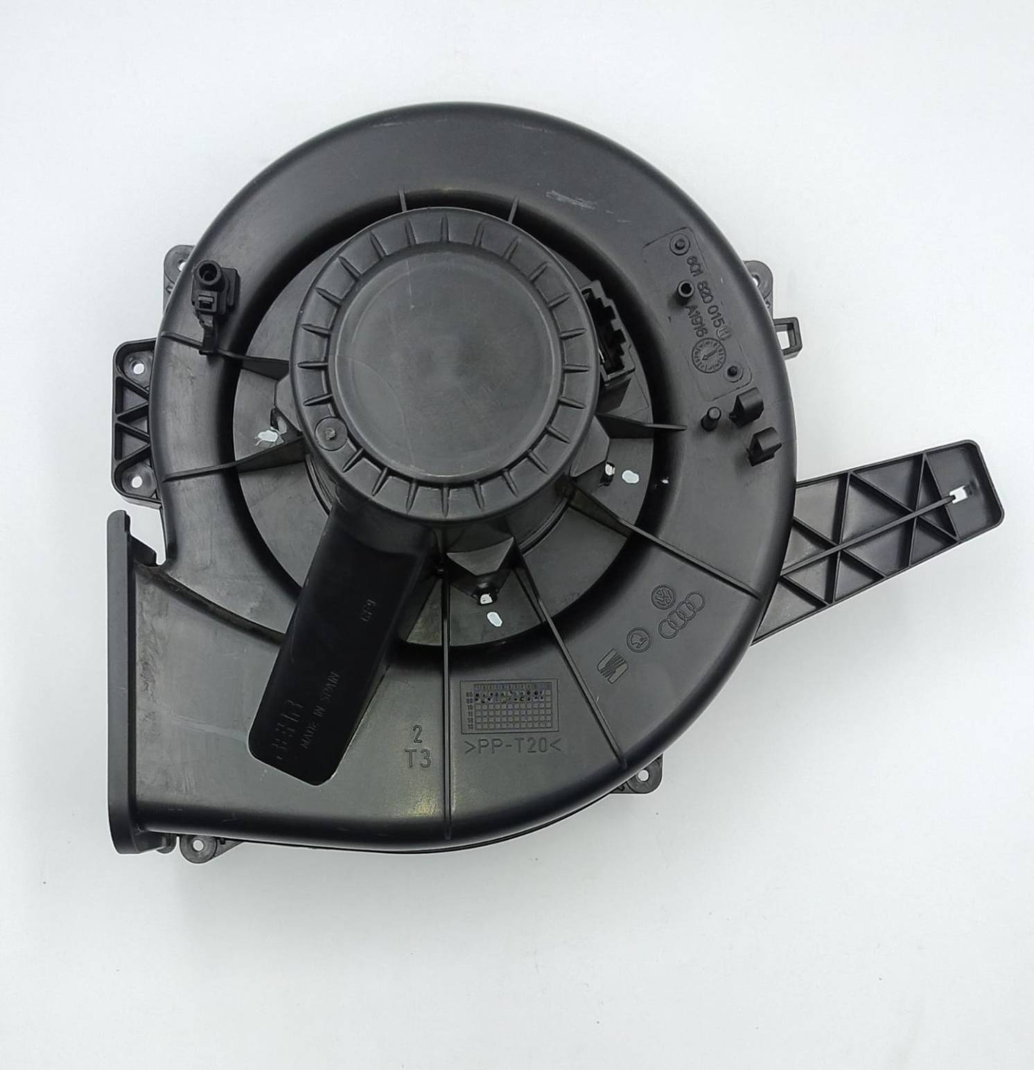 Ventola riscaldamento