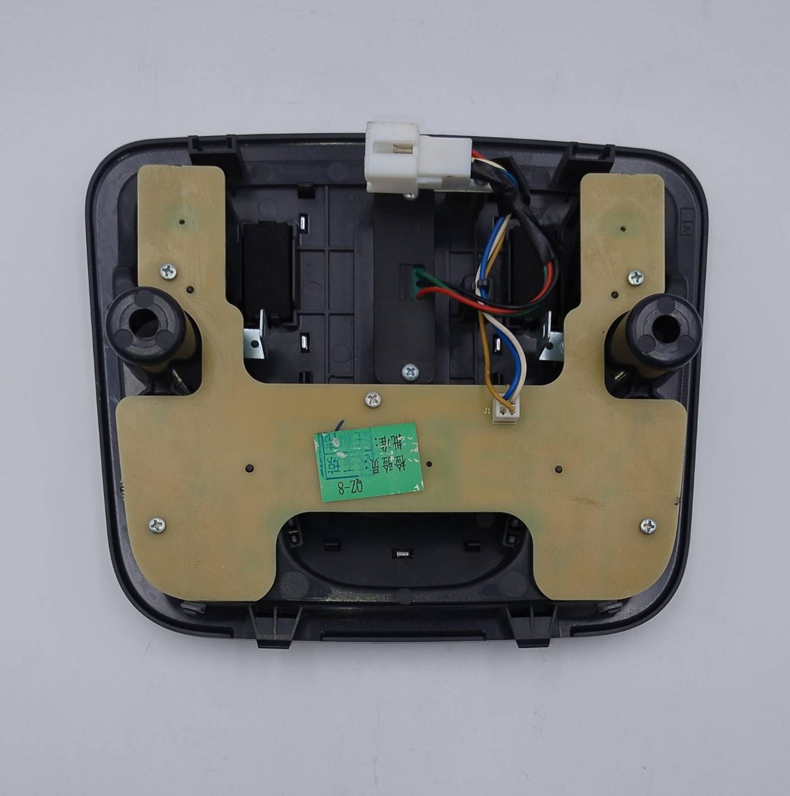 Plafoniera luci interna abitacolo