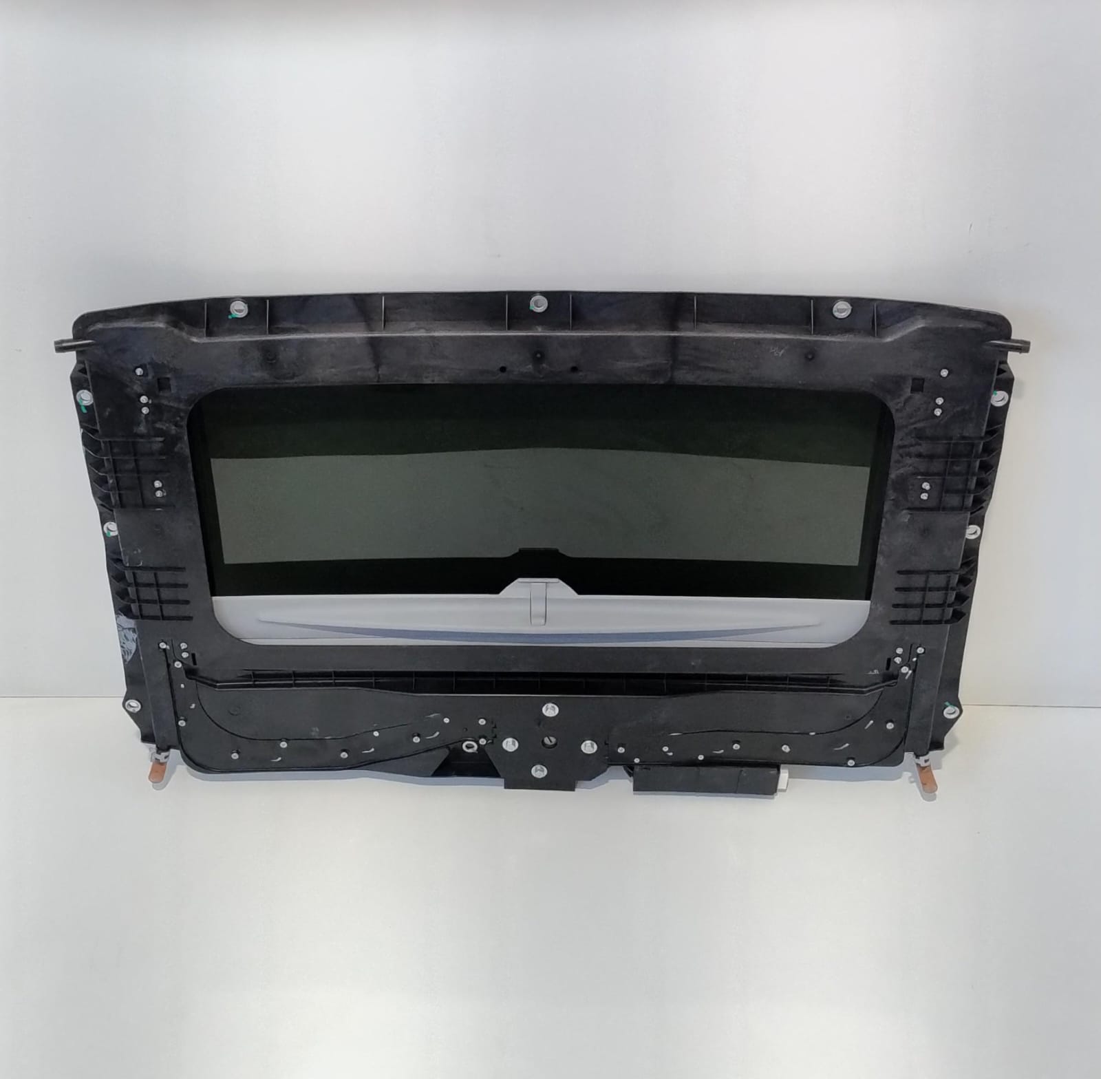 Tetto Apribile con tendina