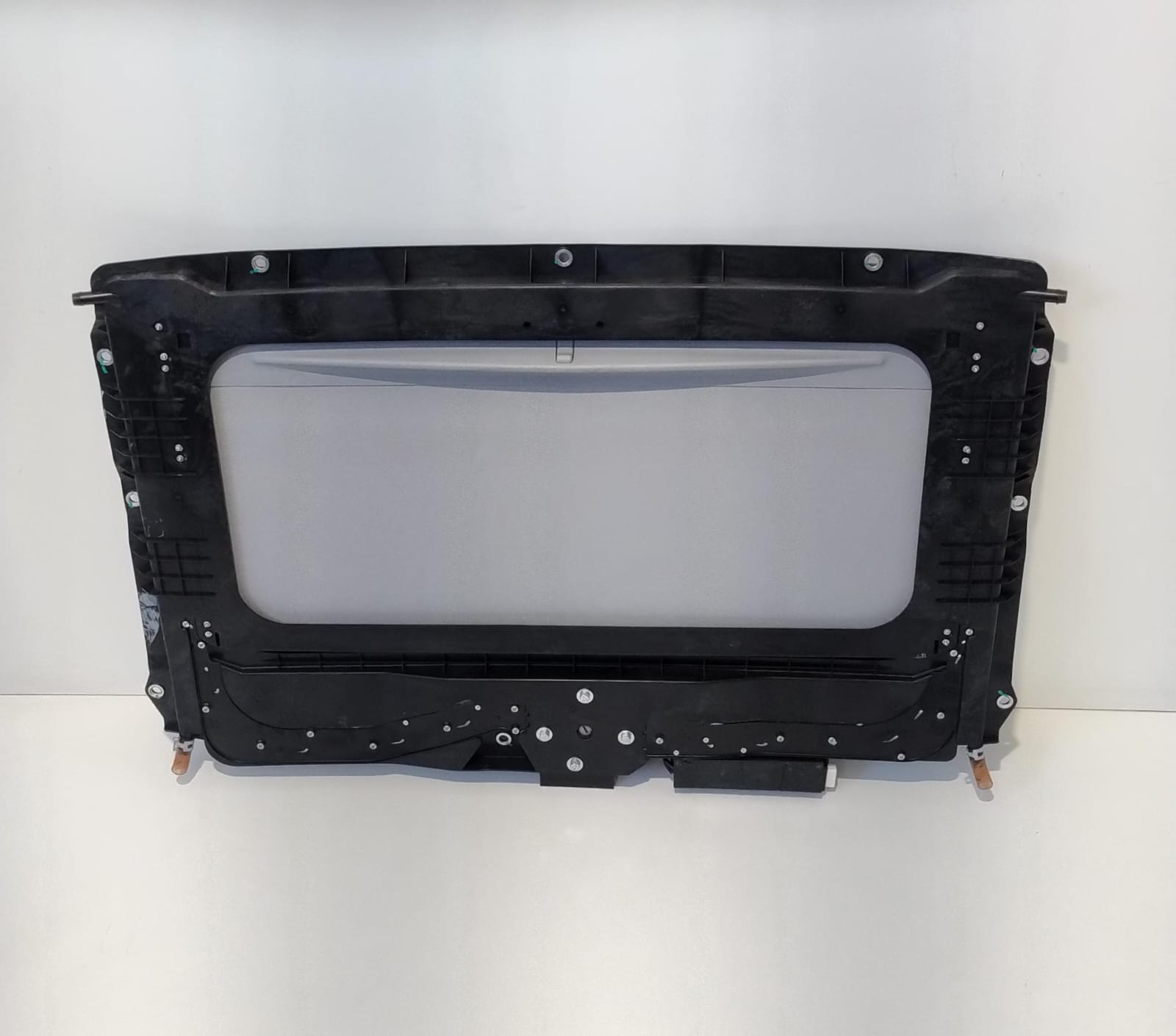 Tetto Apribile con tendina