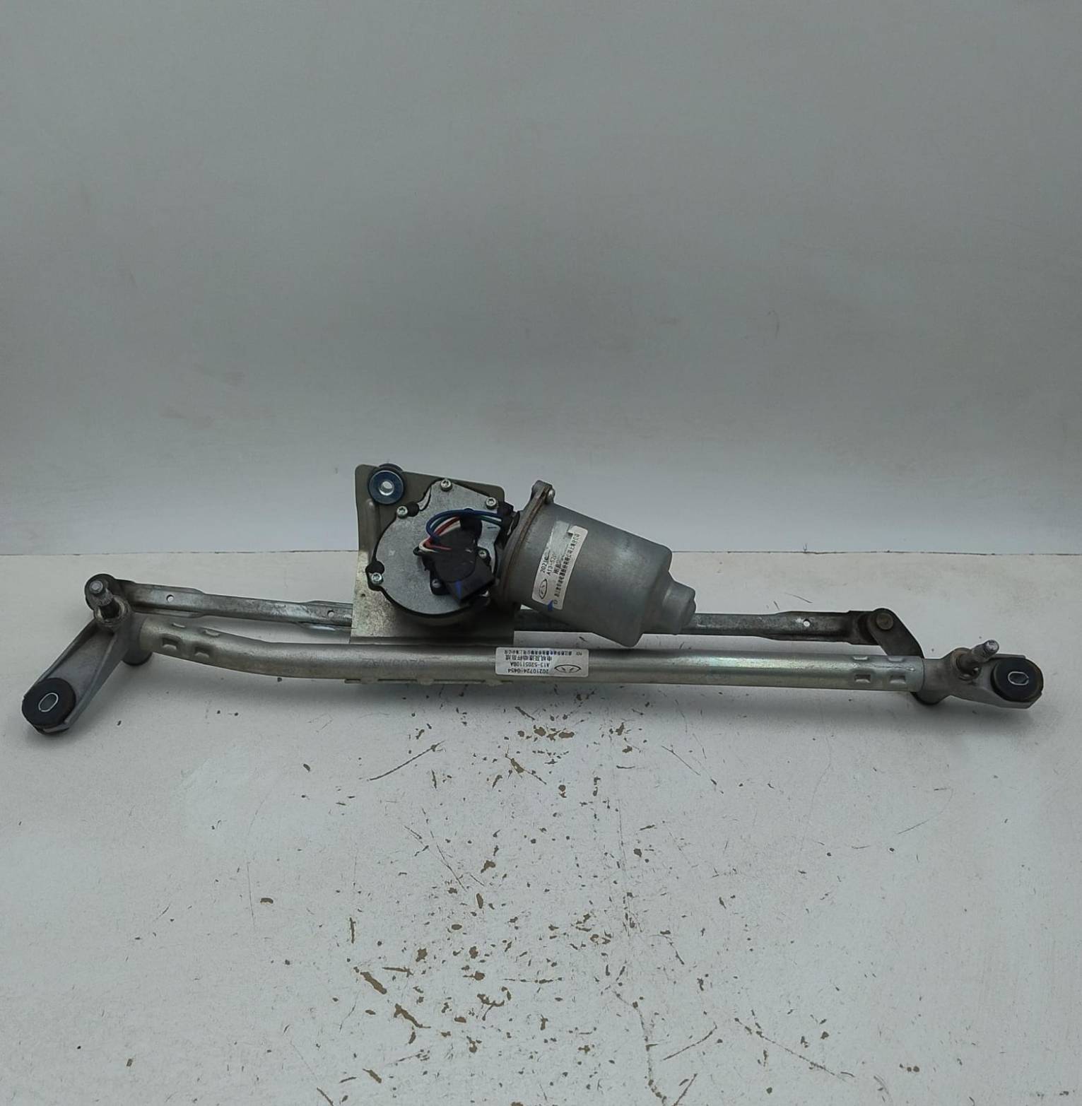 Motorino tergicristalli