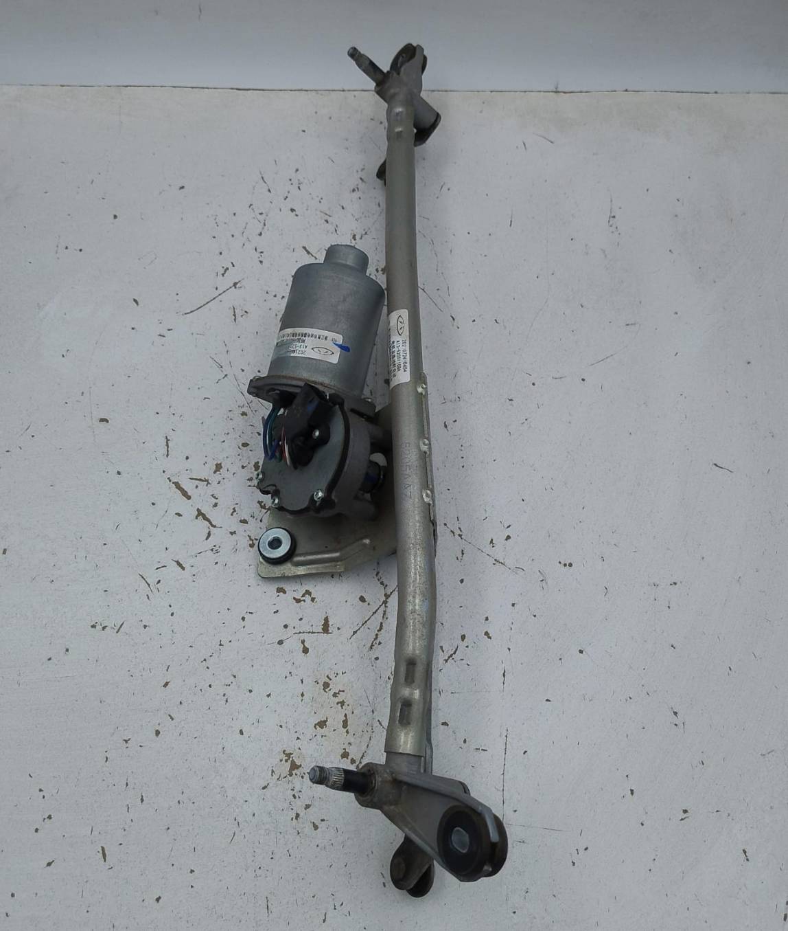 Motorino tergicristalli