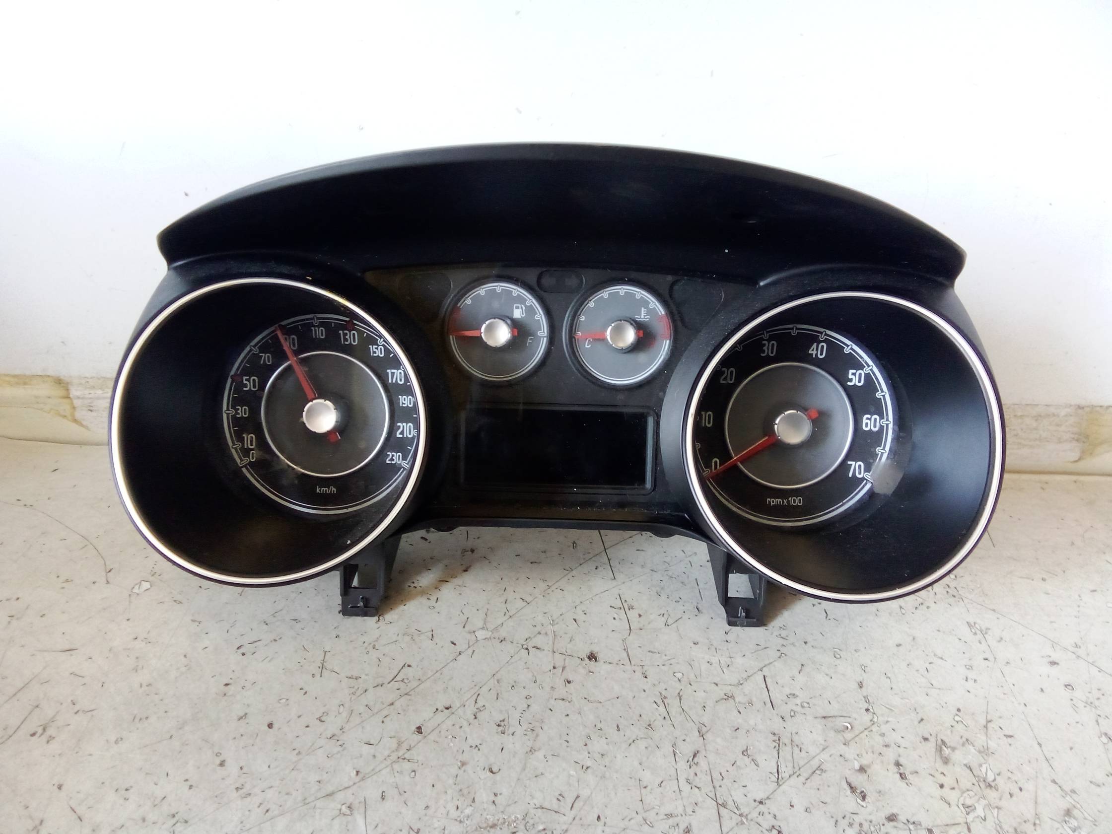 Quadro portastrumenti