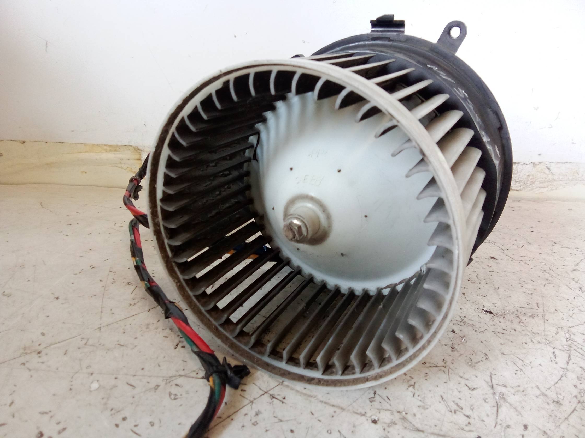 Motorino ventilazione abitacolo