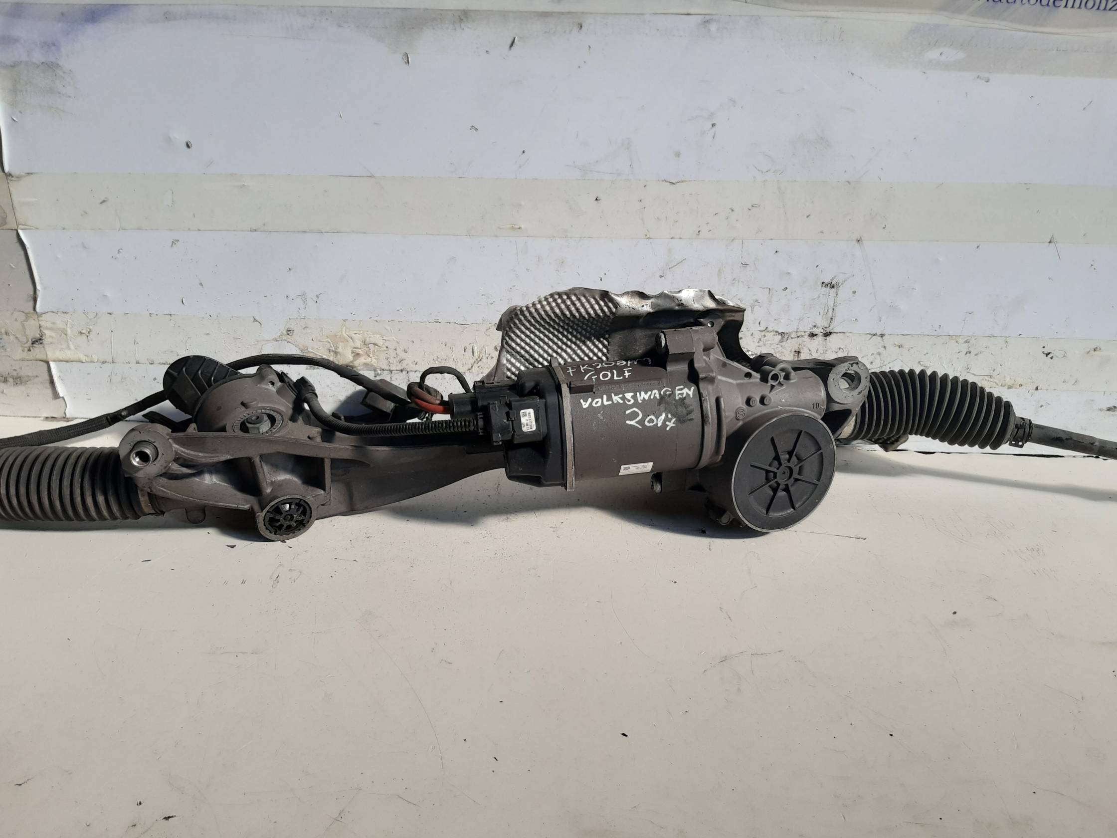 Scatola sterzo servoassistita