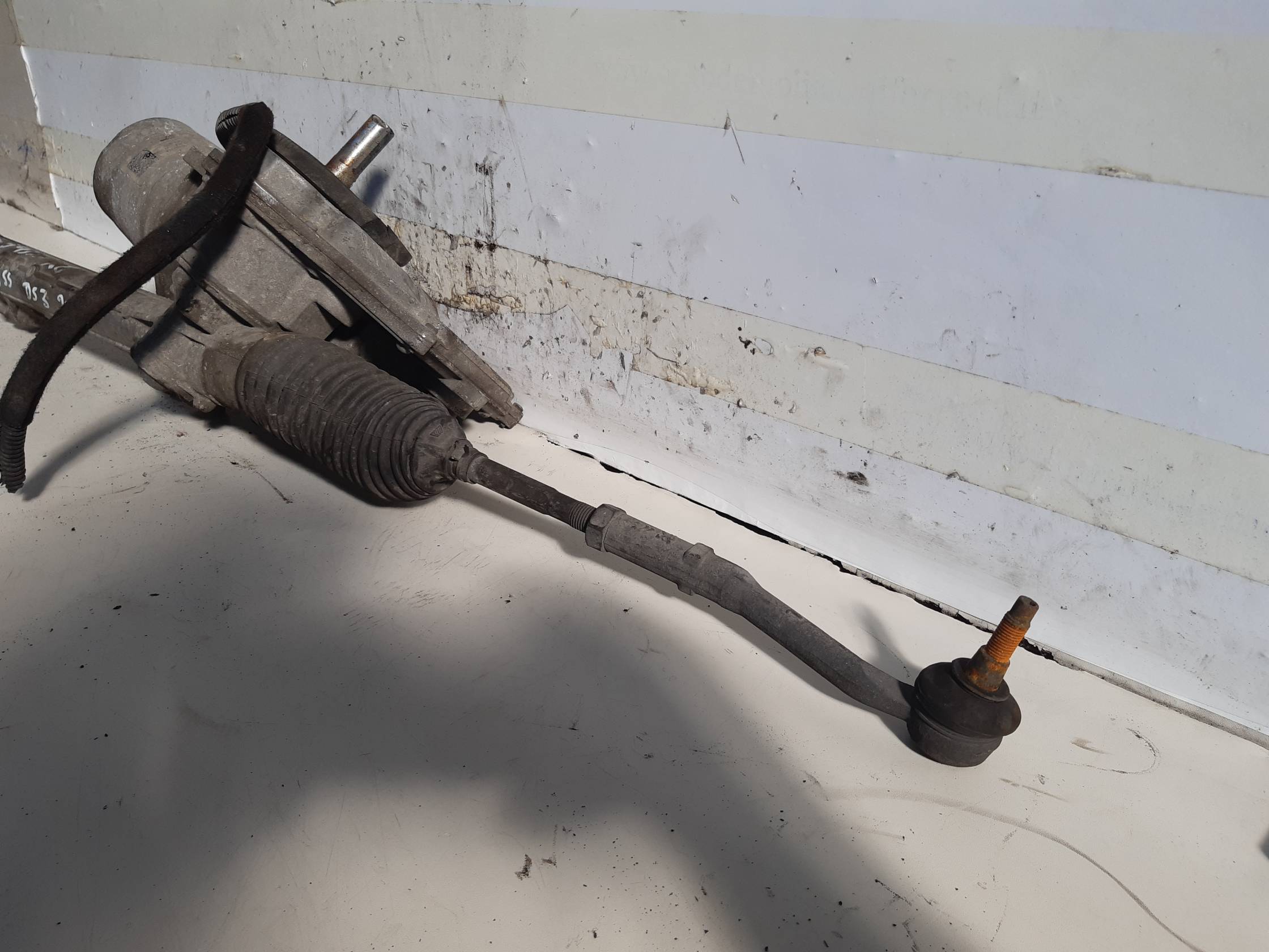 Scatola sterzo servoassistita