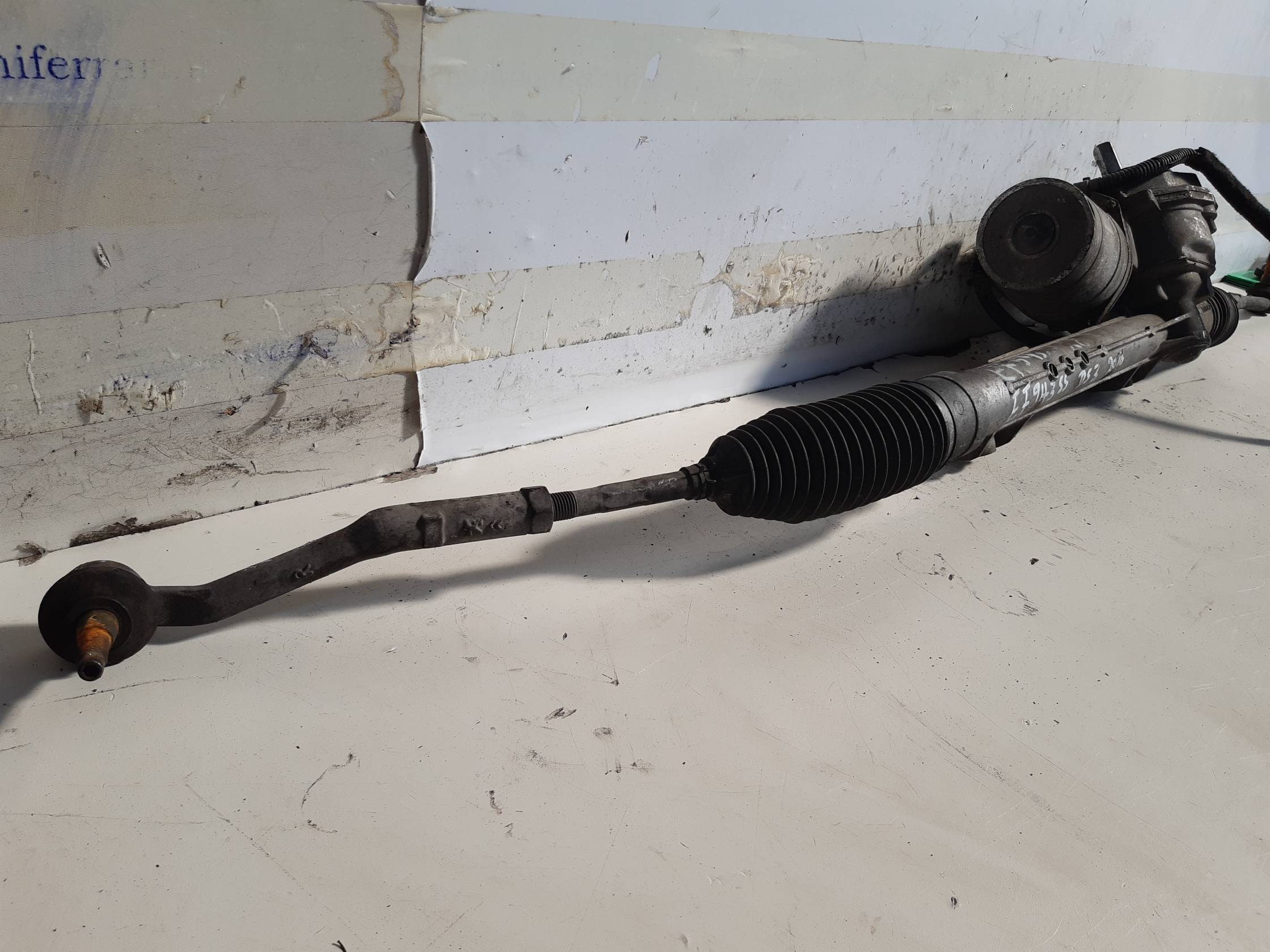 Scatola sterzo servoassistita