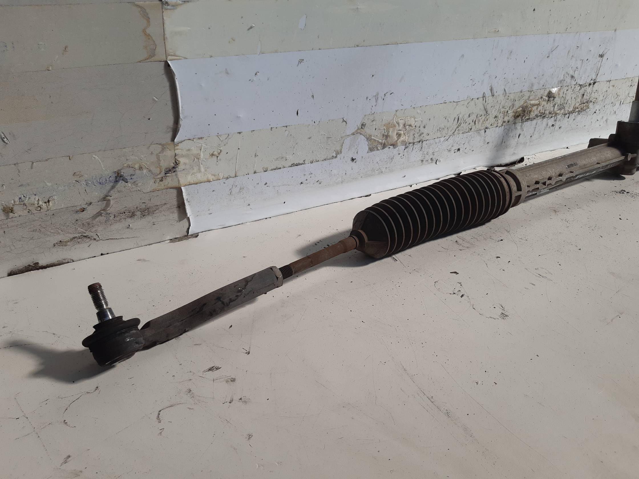 Scatola sterzo servoassistita