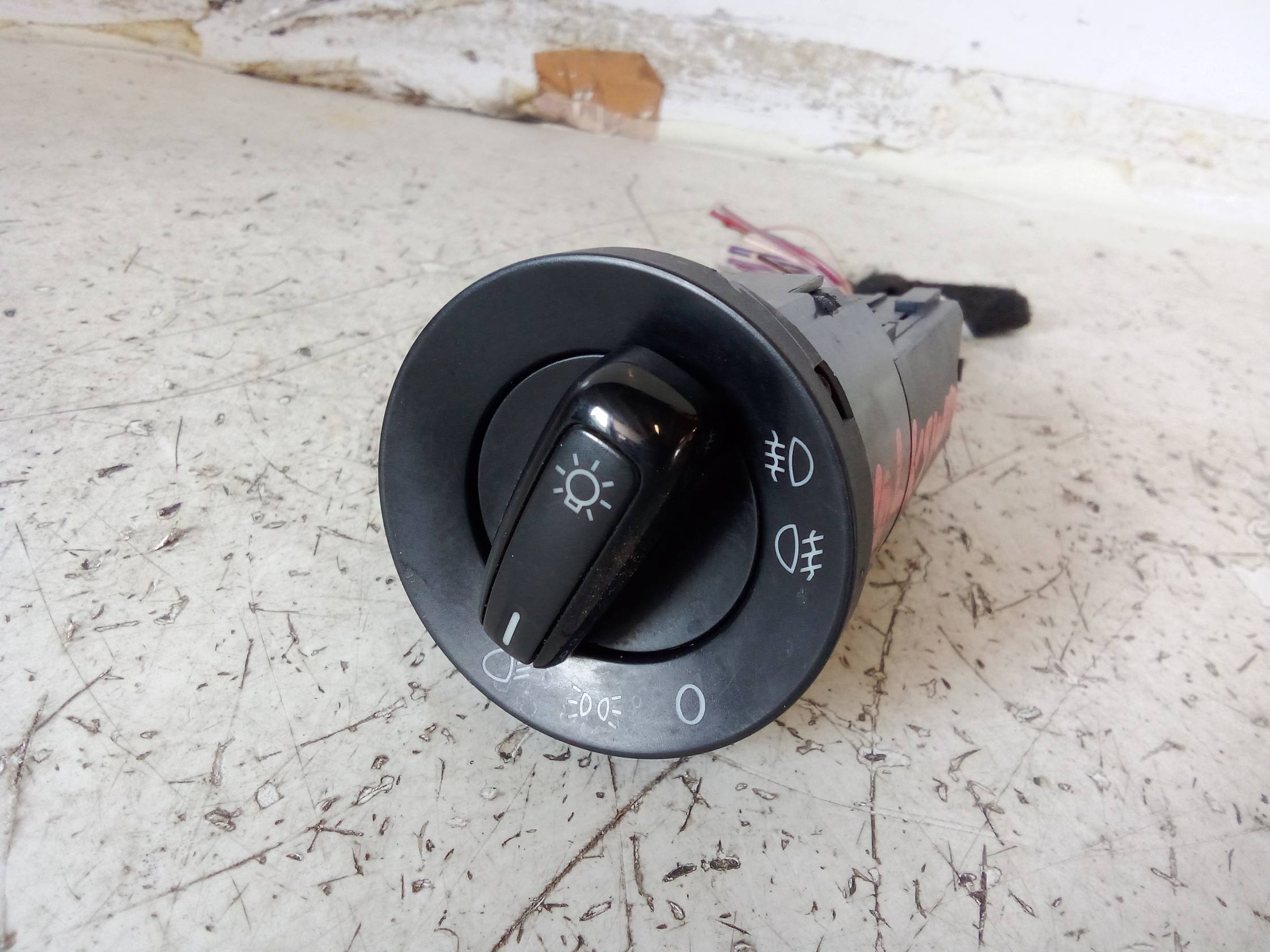 Blocco comandi multifunzioni dx.