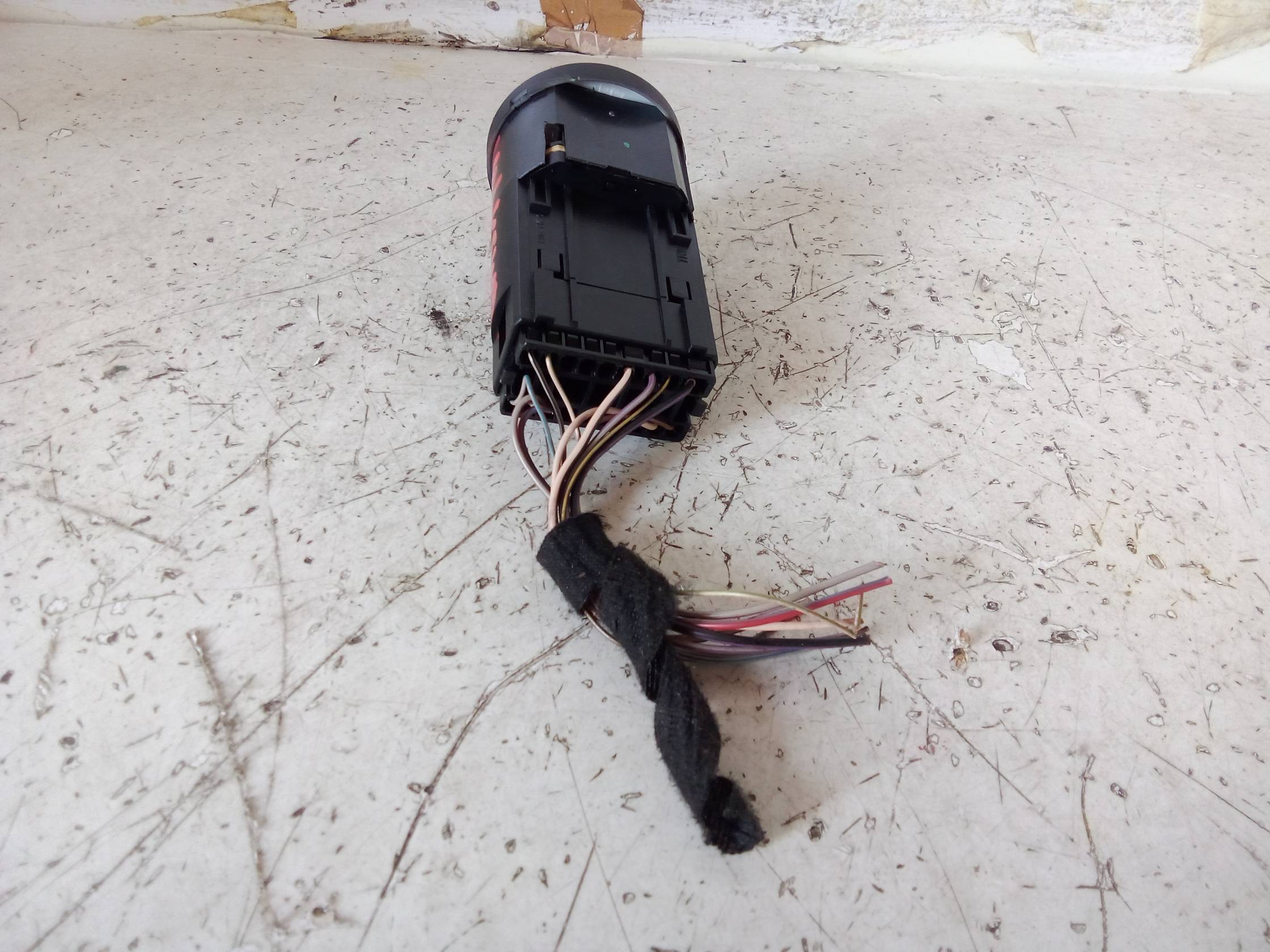 Blocco comandi multifunzioni dx.