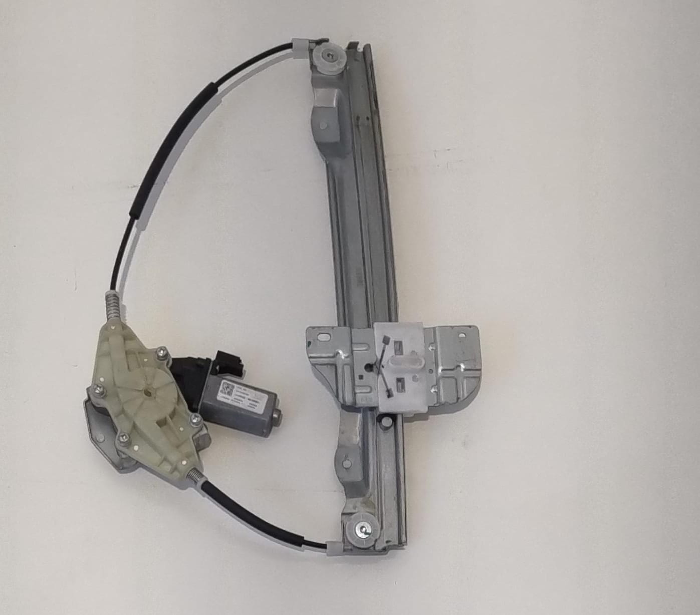 alzacristallo elettrico posteriore sx.