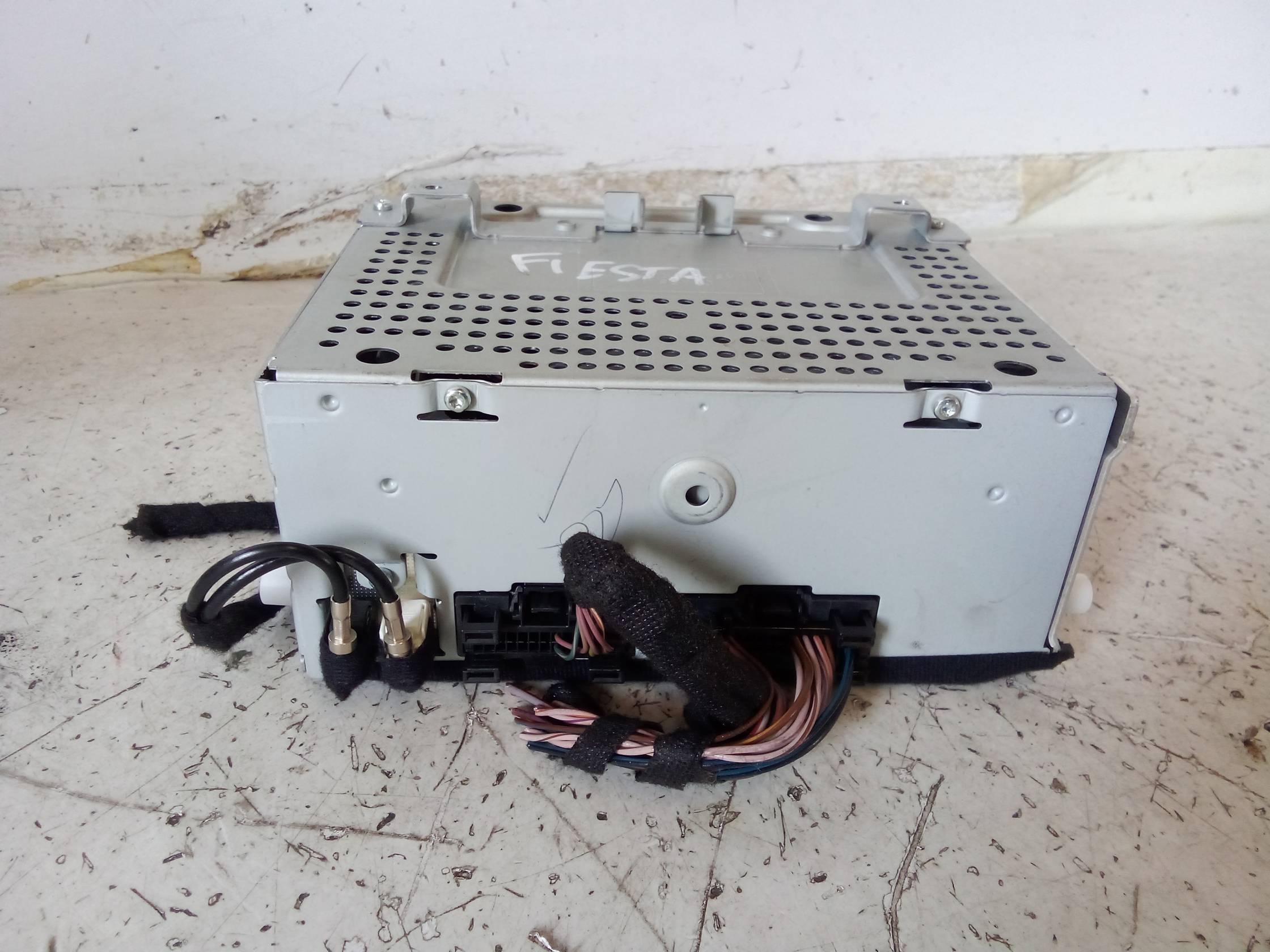 Centralina autoradio