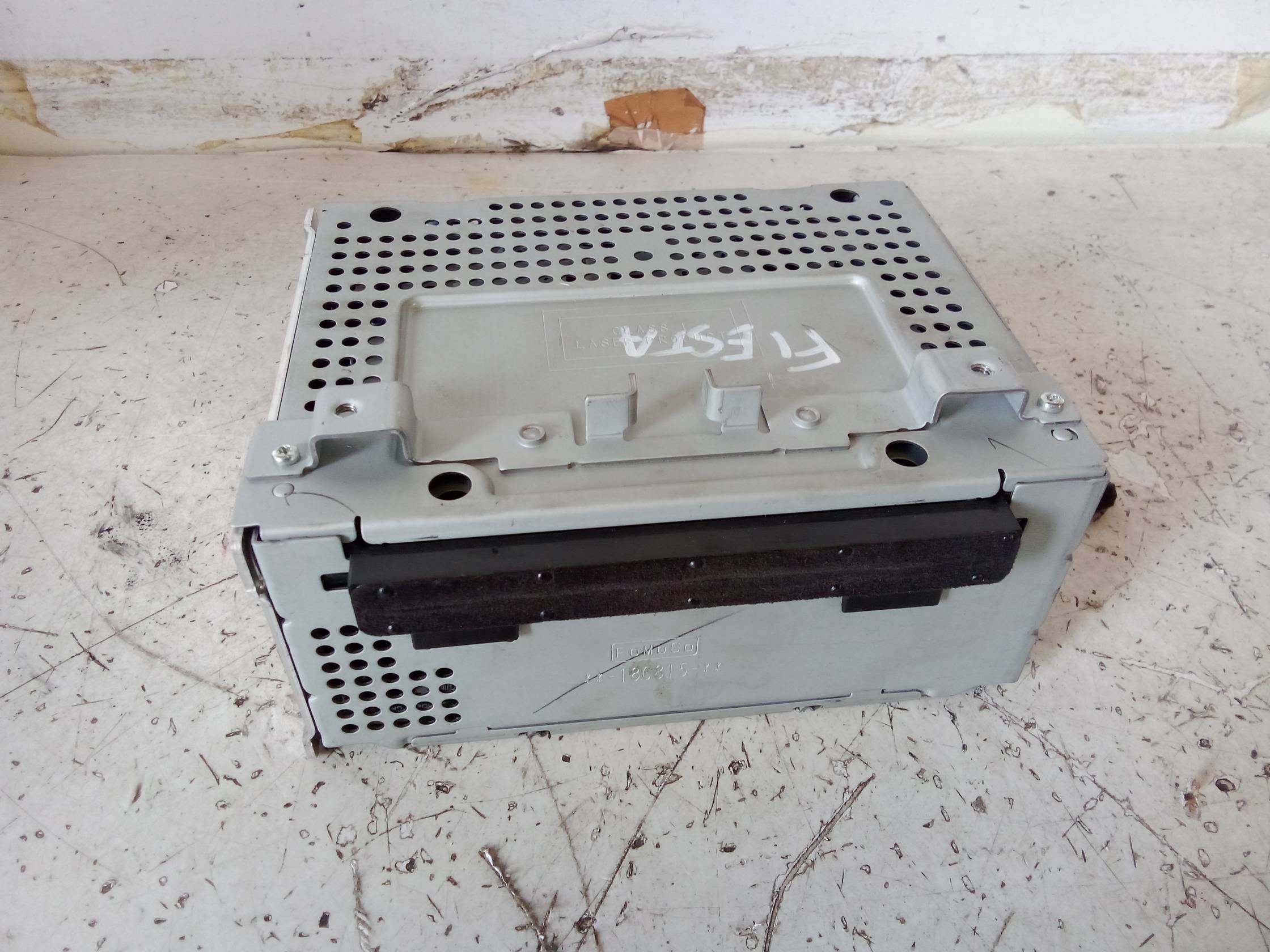 Centralina autoradio