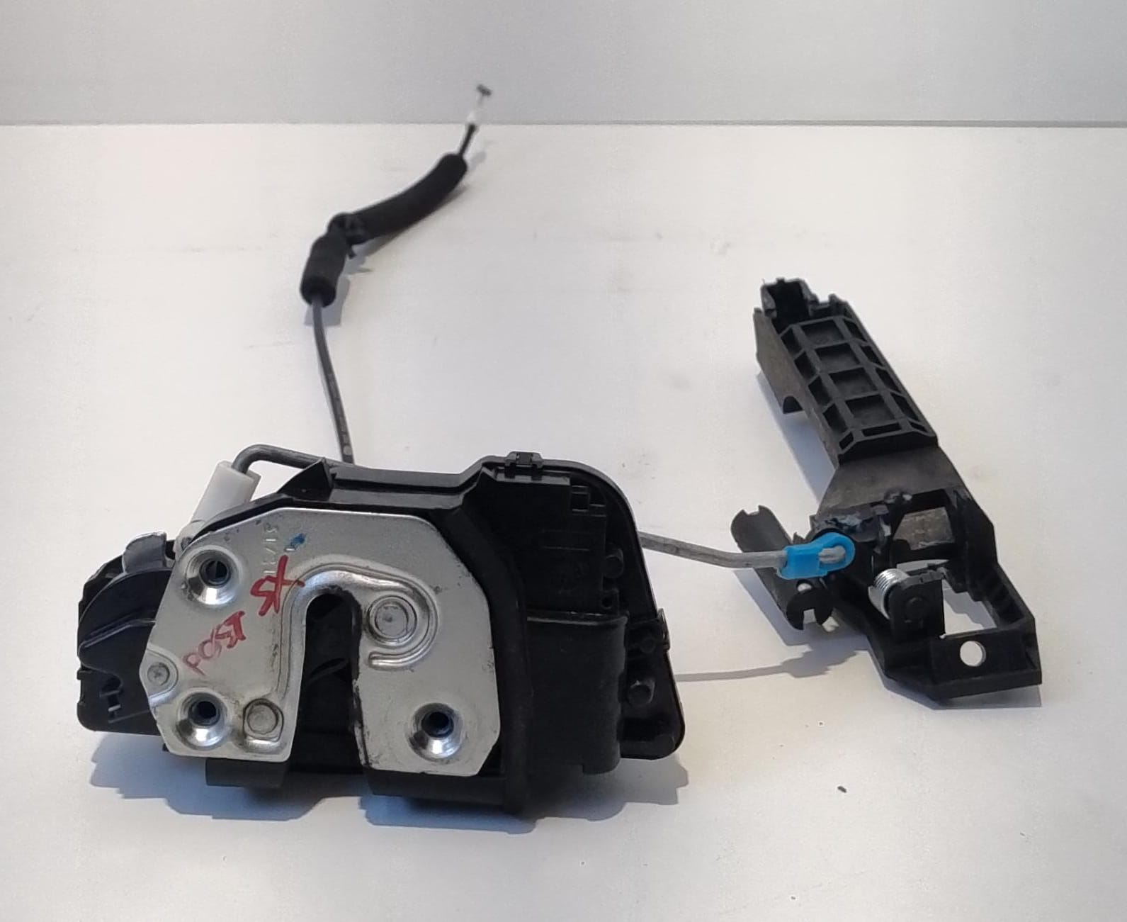 Serratura porta post. sx.