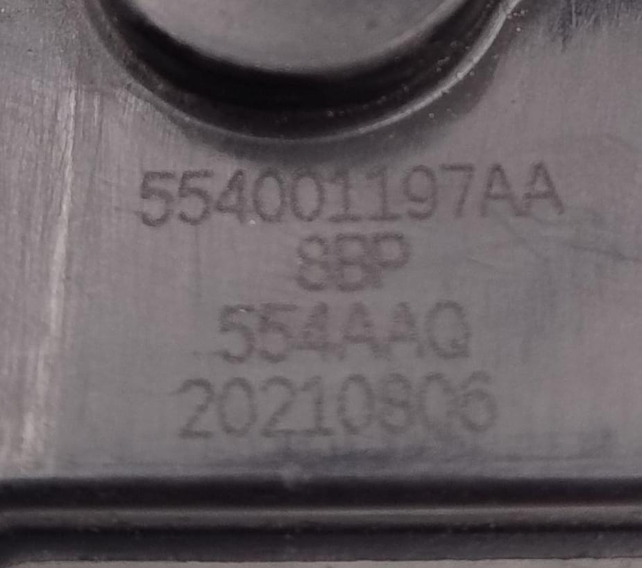 Serratura porta ant. dx.