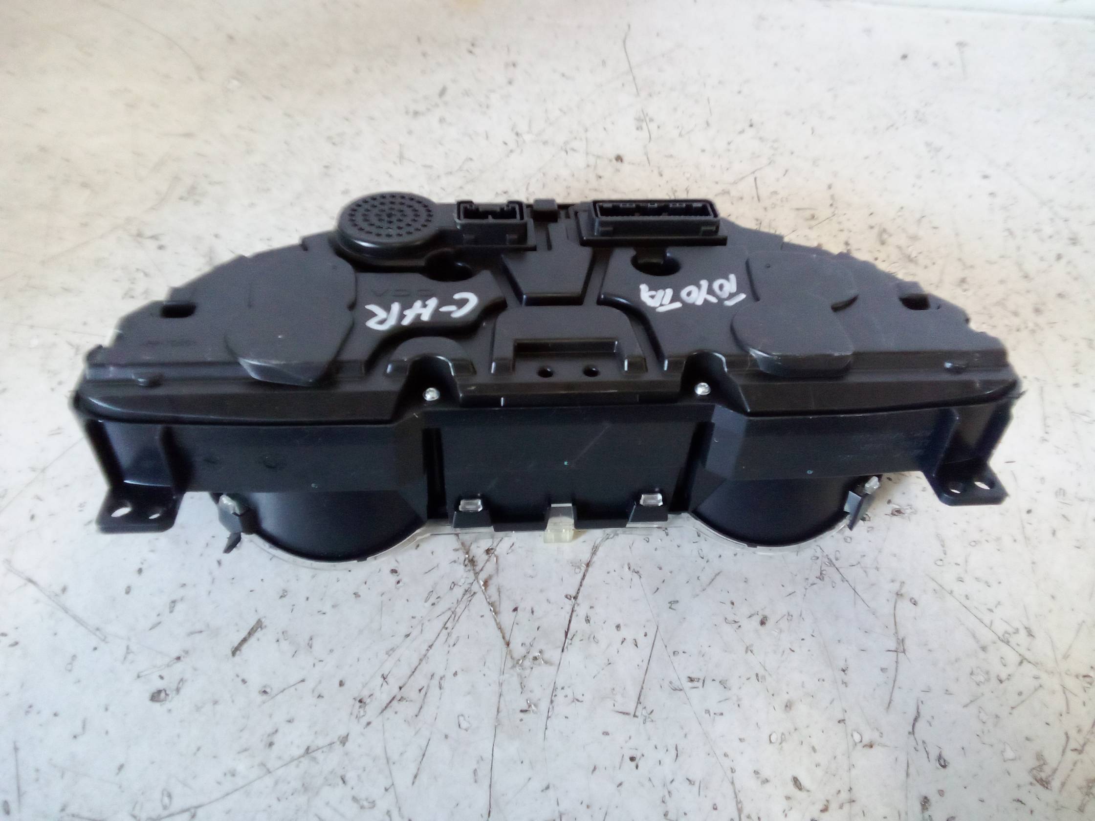 Quadro strumenti compl.