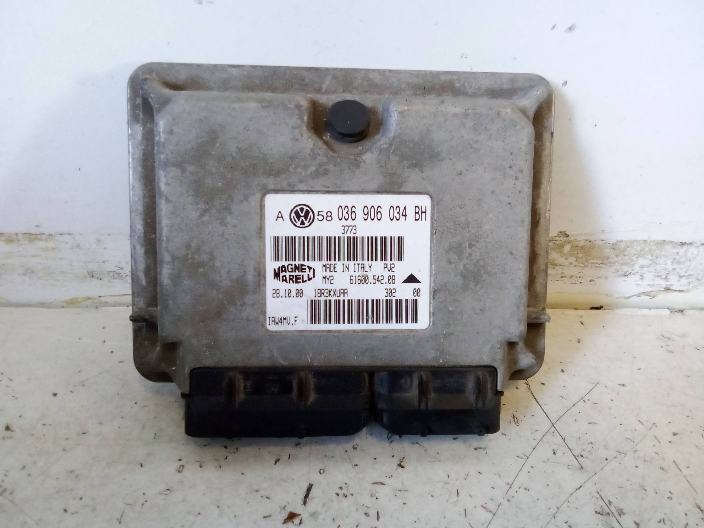 Centralina iniezione