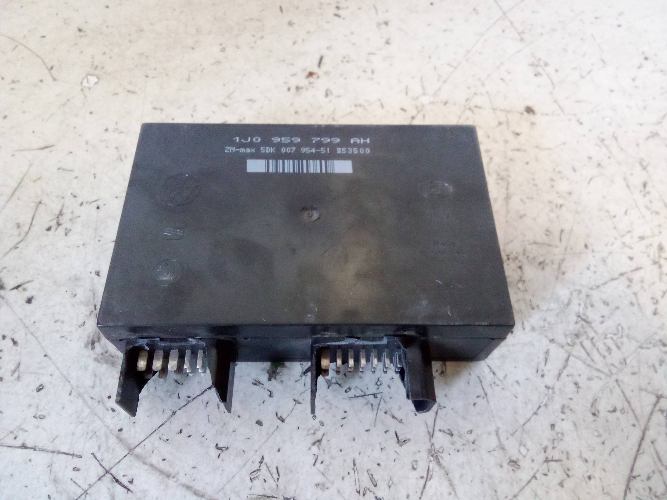 Centralina iniezione