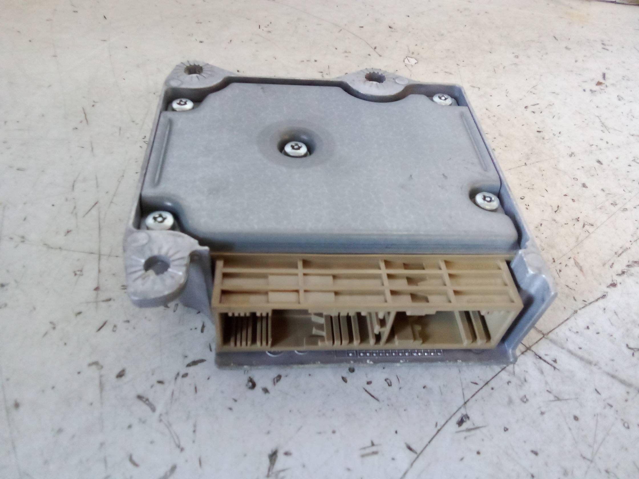 Centralina comando airbag