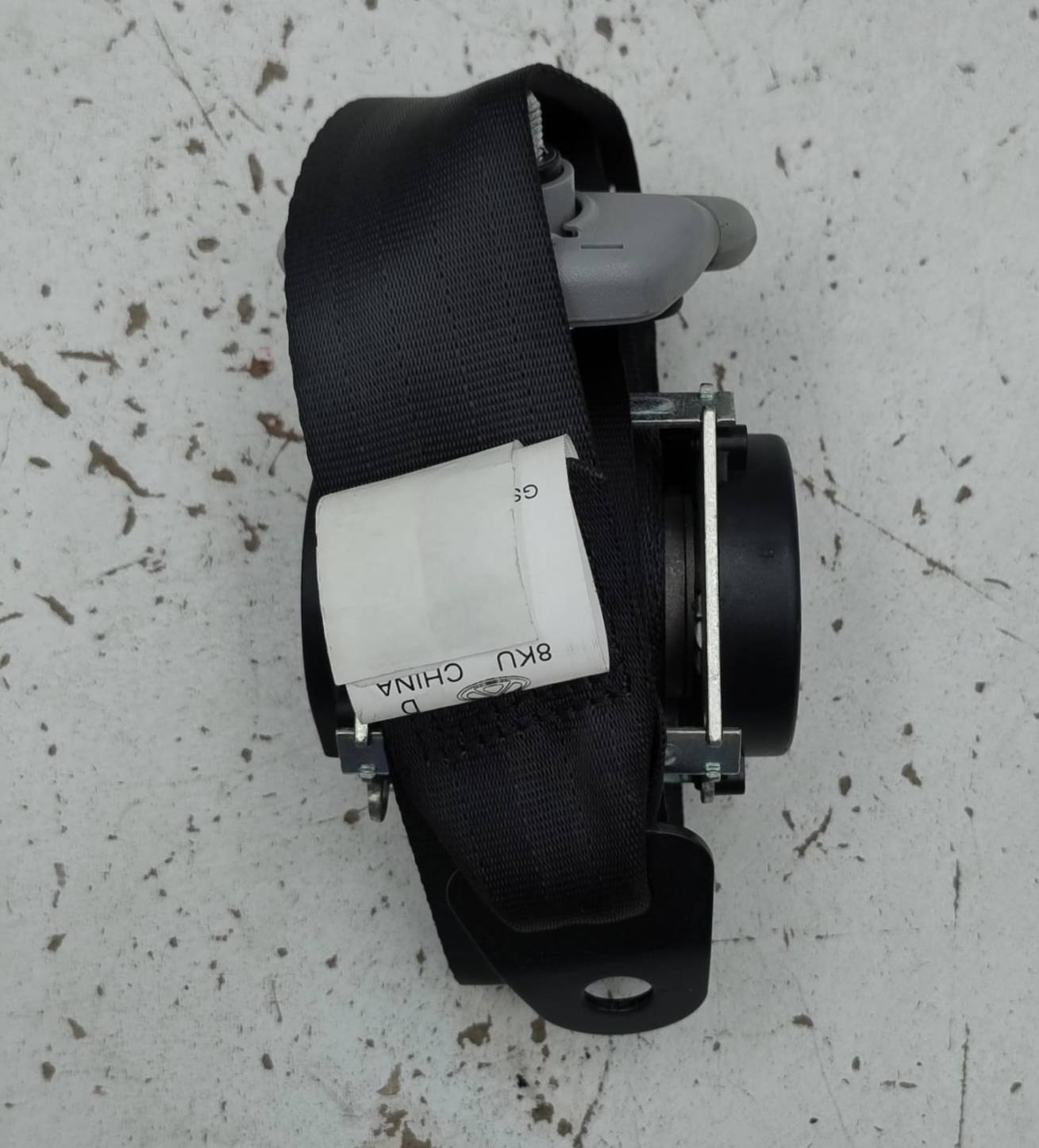 Cintura di sicurezza ant. dx.