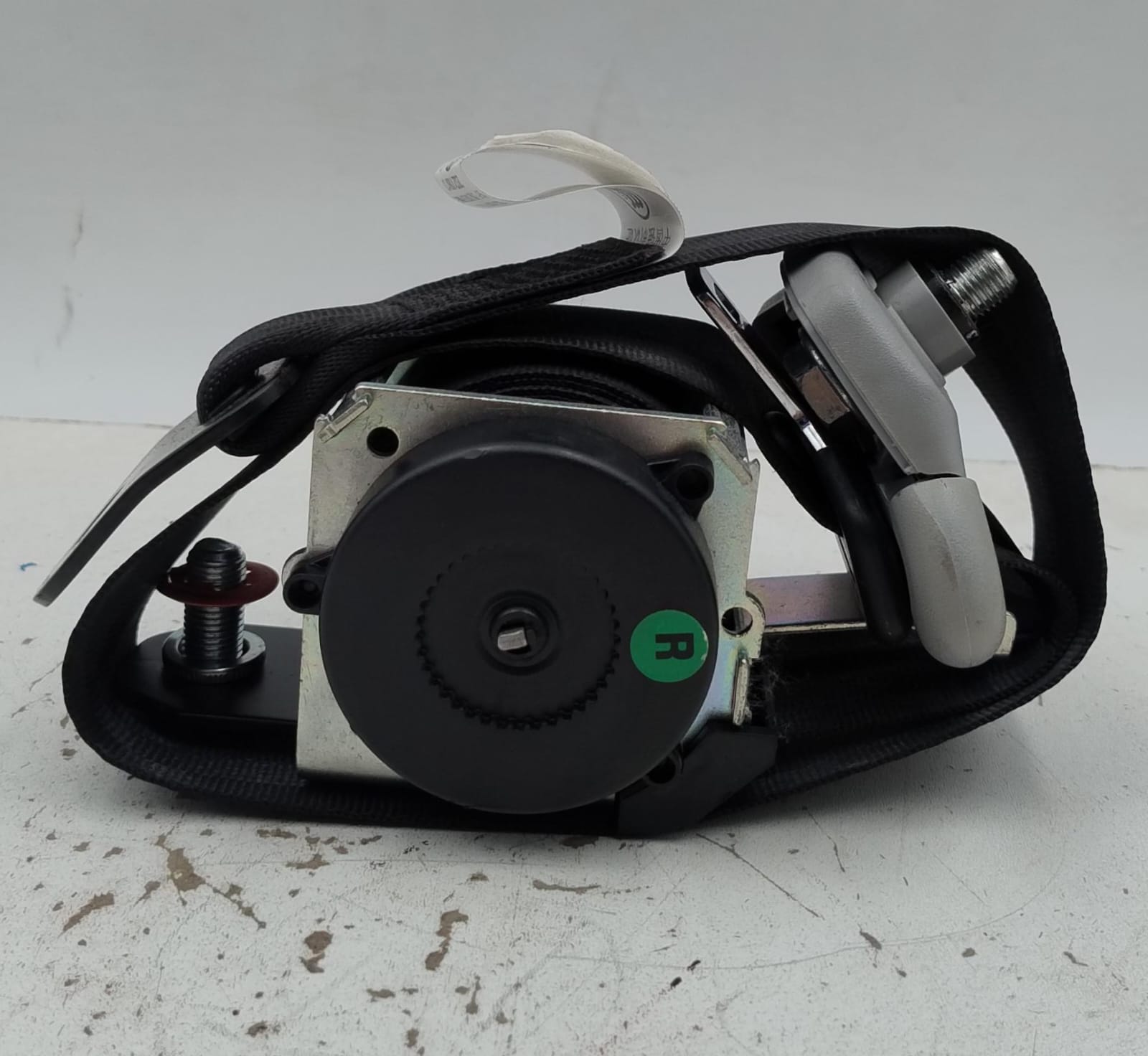 Cintura di sicurezza ant. dx.