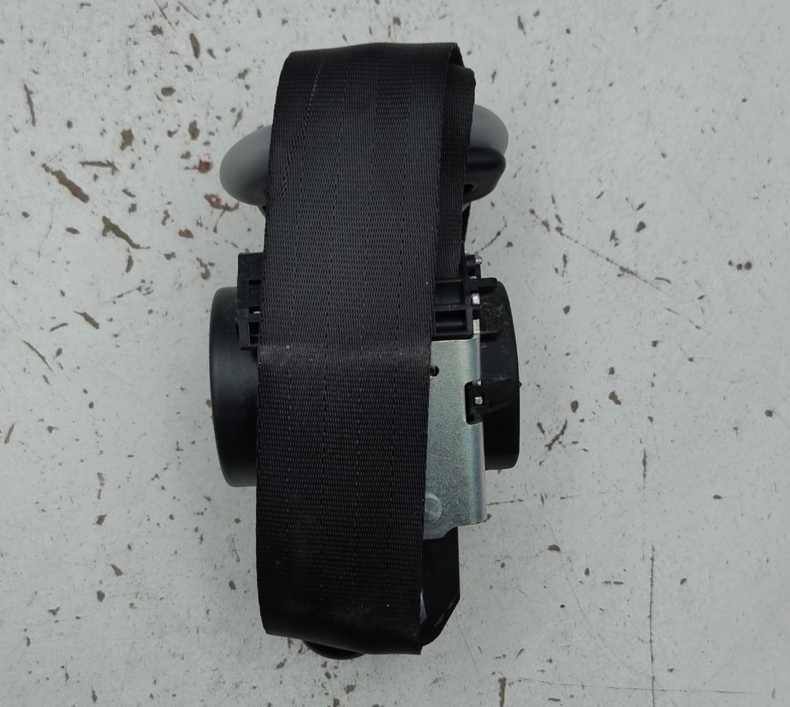 Cintura di sicurezza ant. dx.