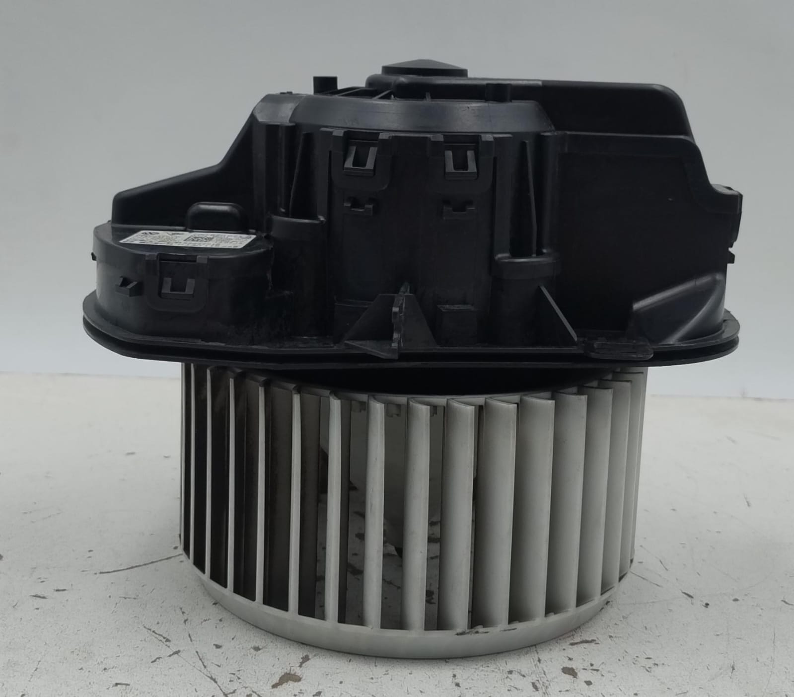 Ventola riscaldamento