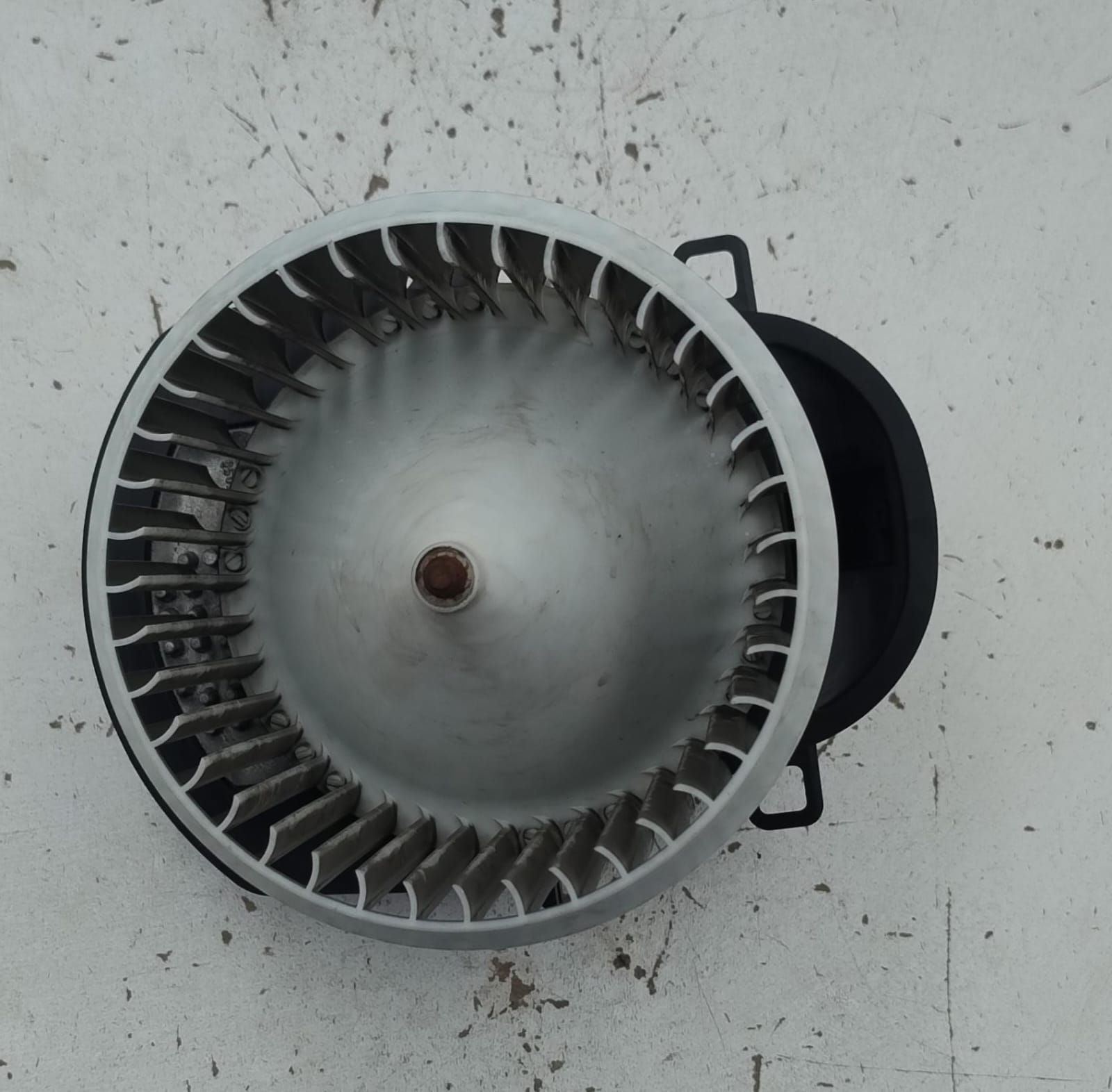 Ventola riscaldamento