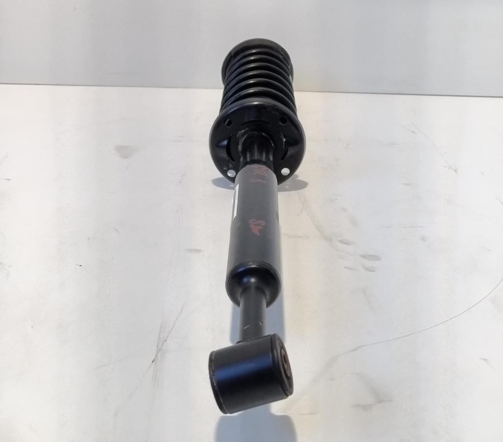 Ammortizzatore post. sx.