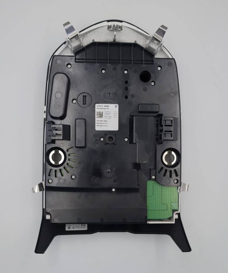 Plafoniera luci interna abitacolo