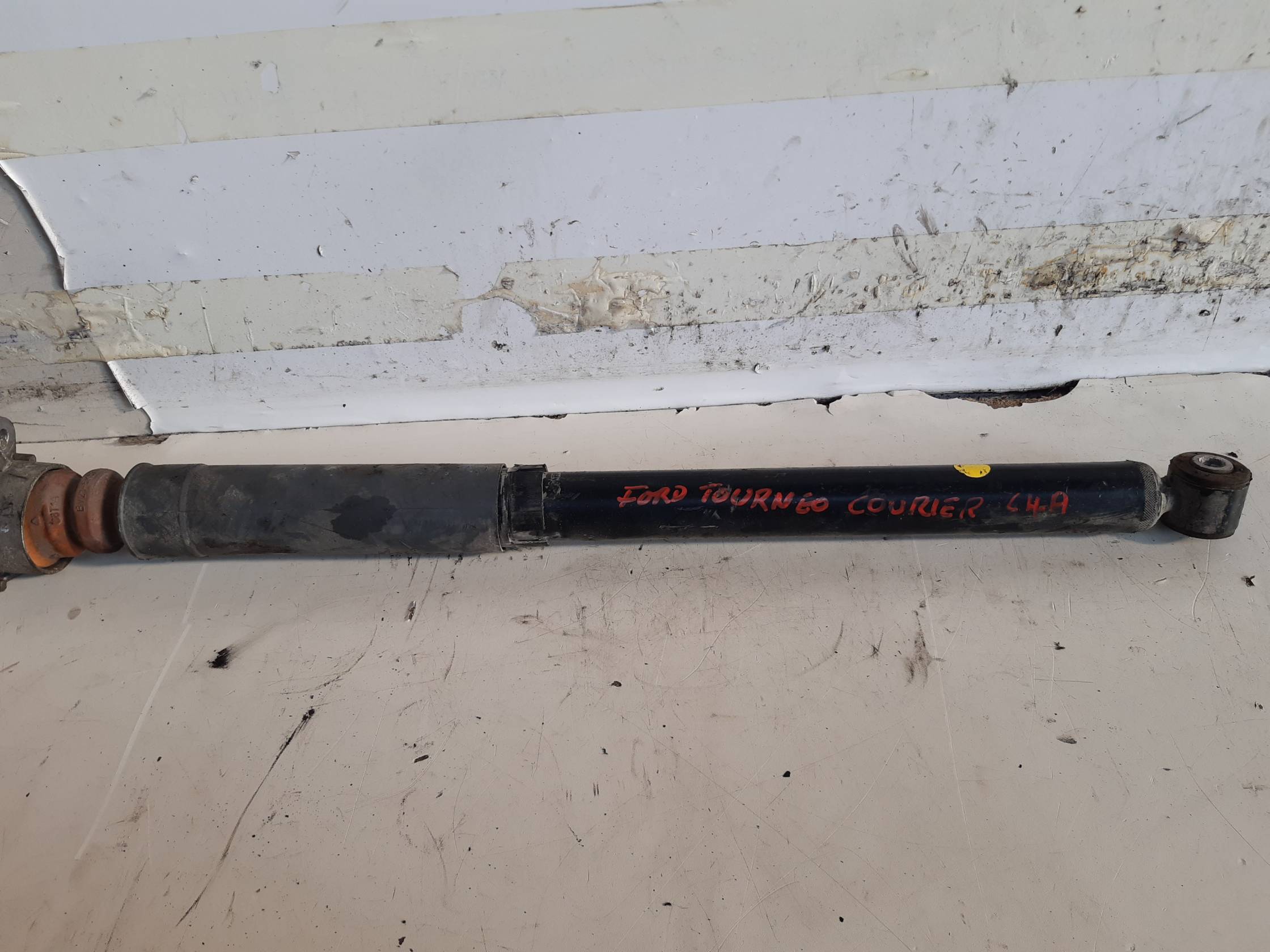 Ammortizzatore post. compl. sx.