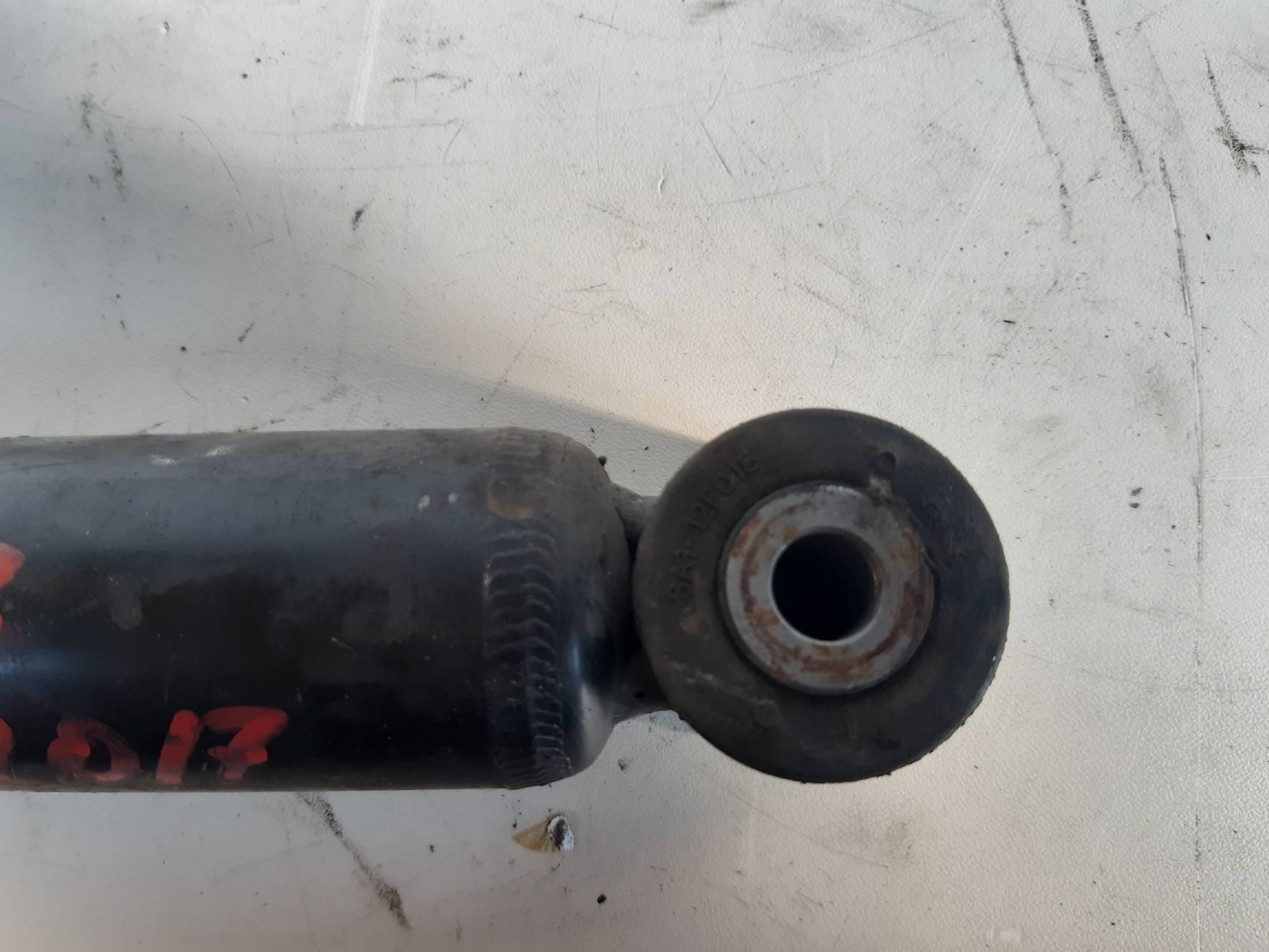 Ammortizzatore post. sx.