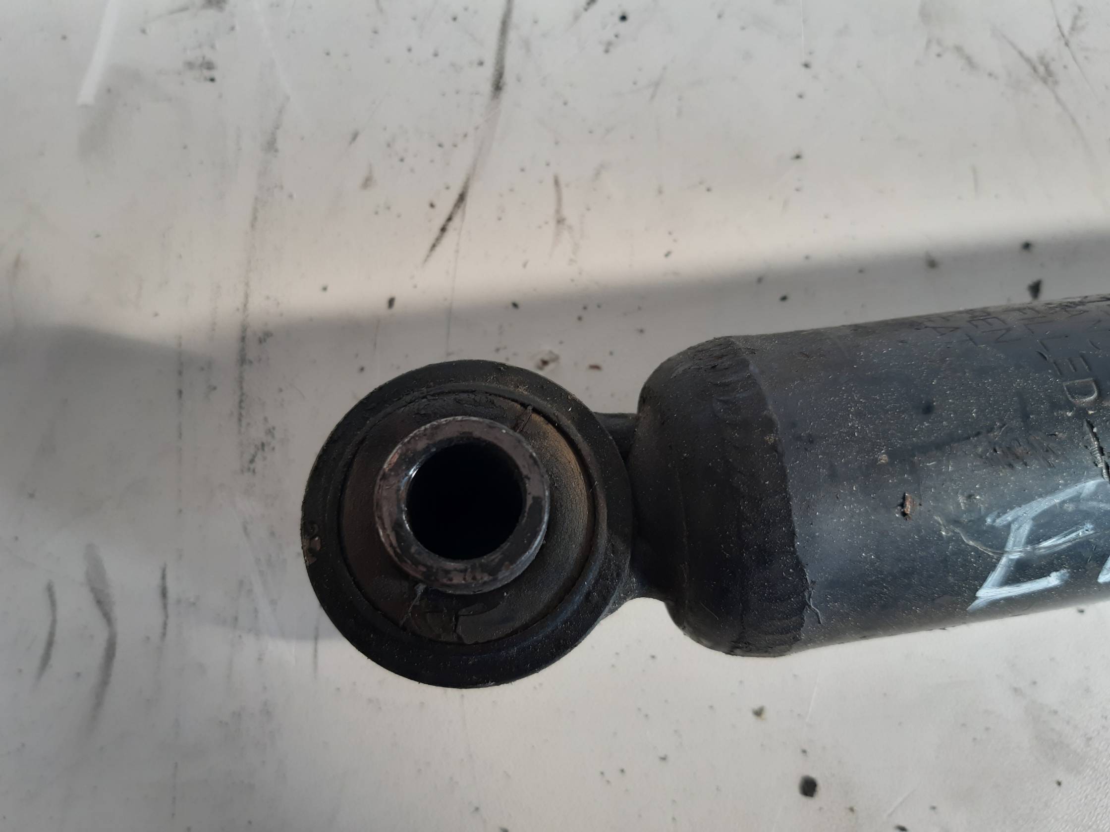 Ammortizzatore post. dx.