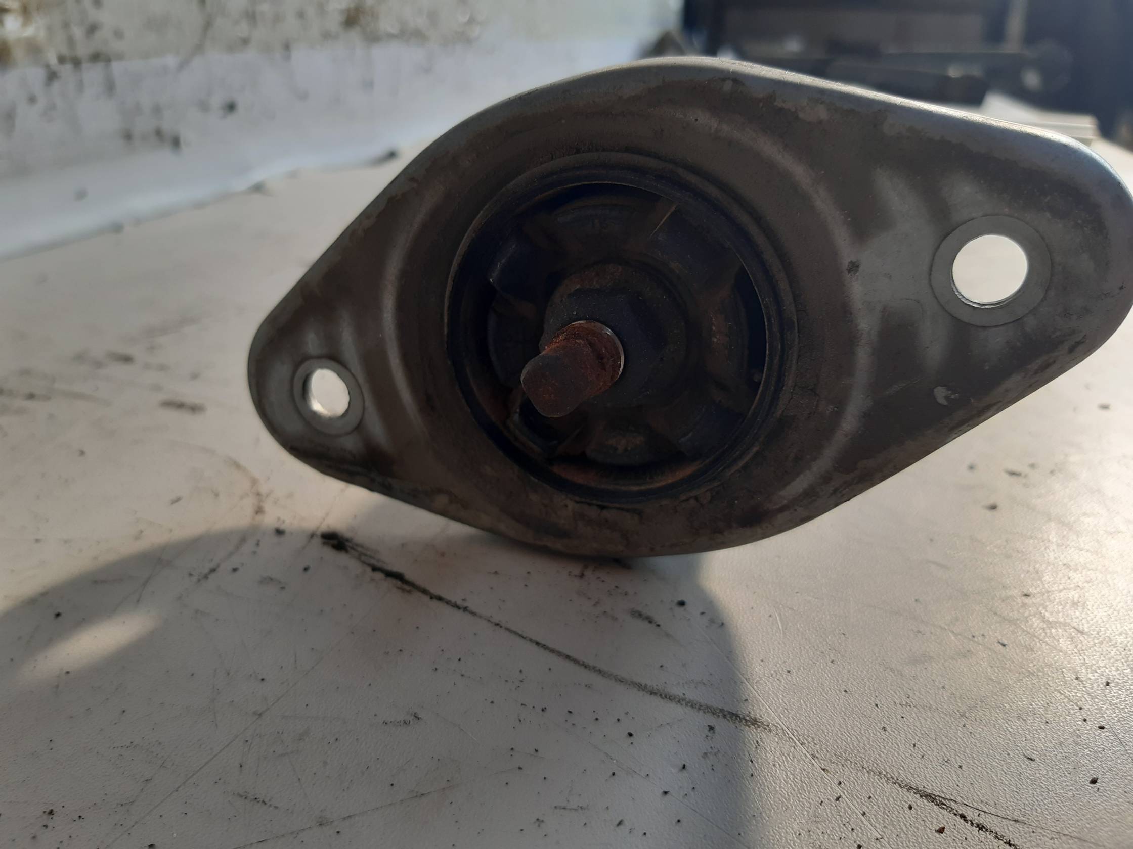 Ammortizzatore post. dx.