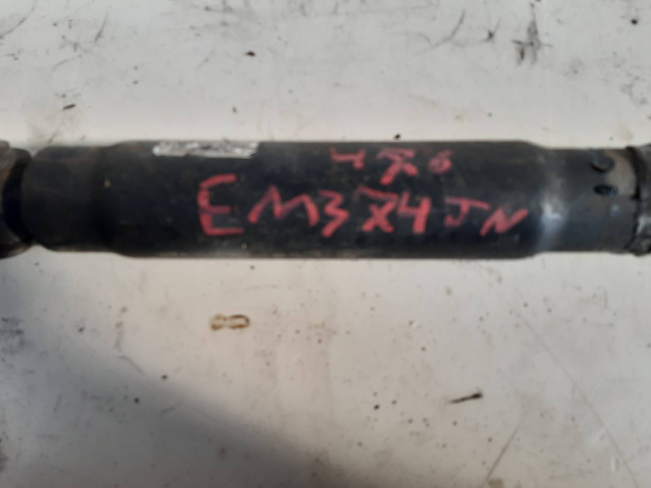 Ammortizzatore post. sx.