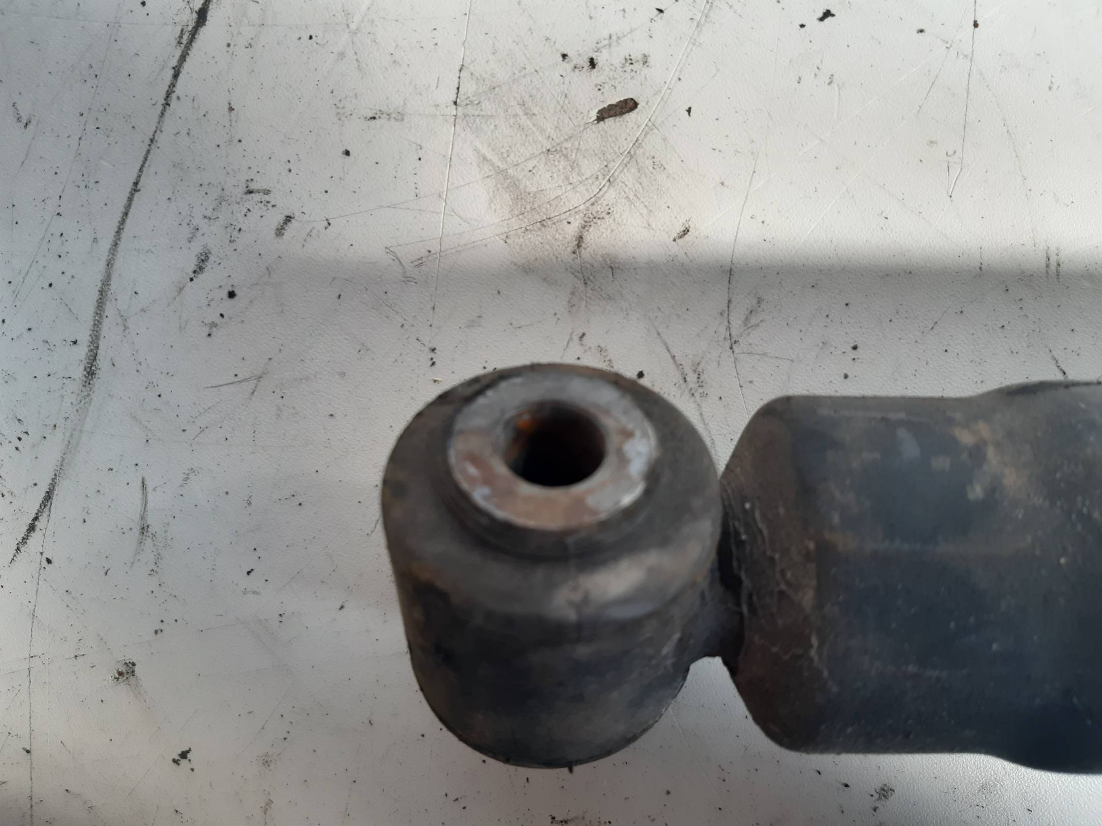 Ammortizzatore post. sx.