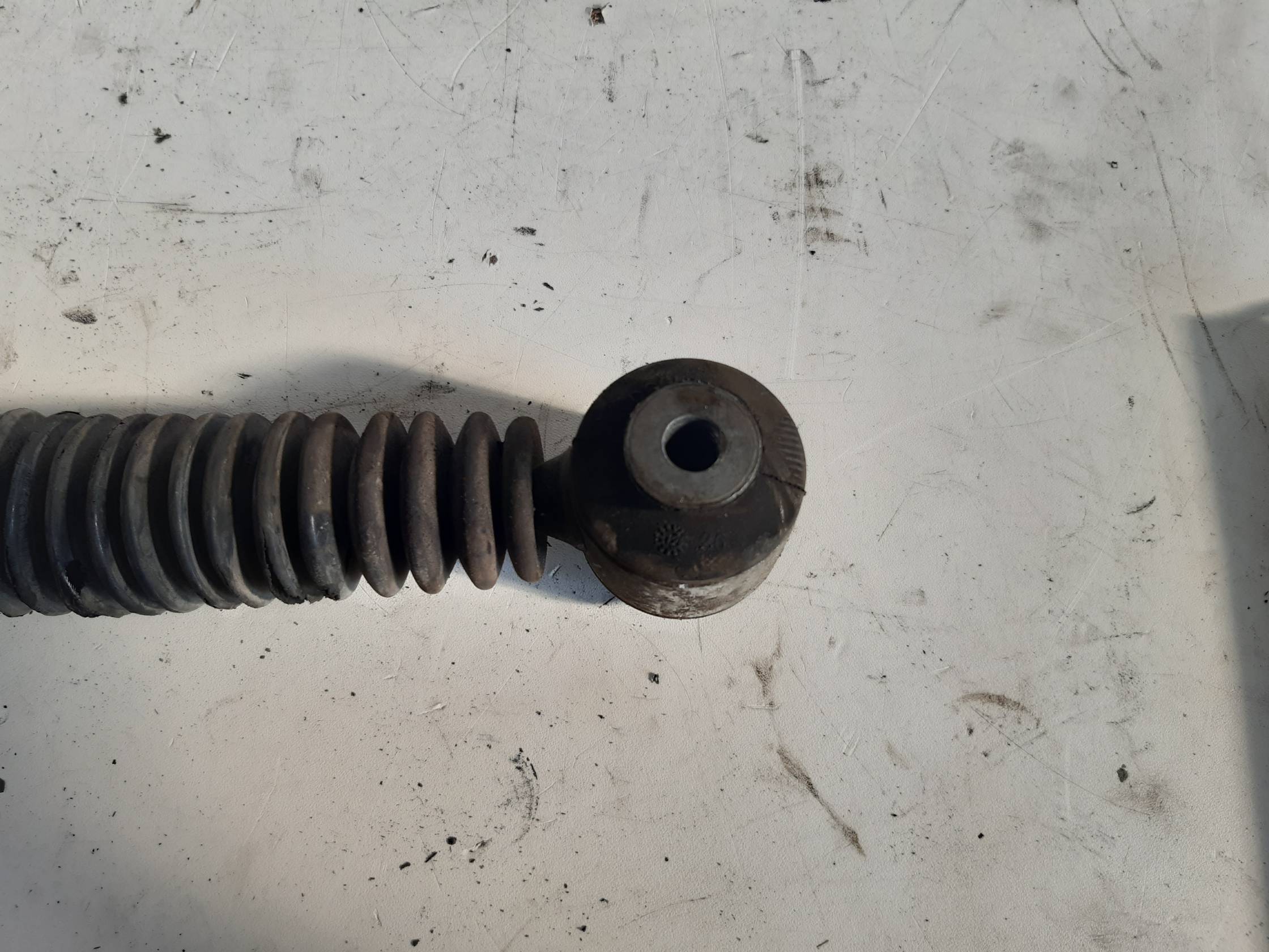 Ammortizzatore post. sx.